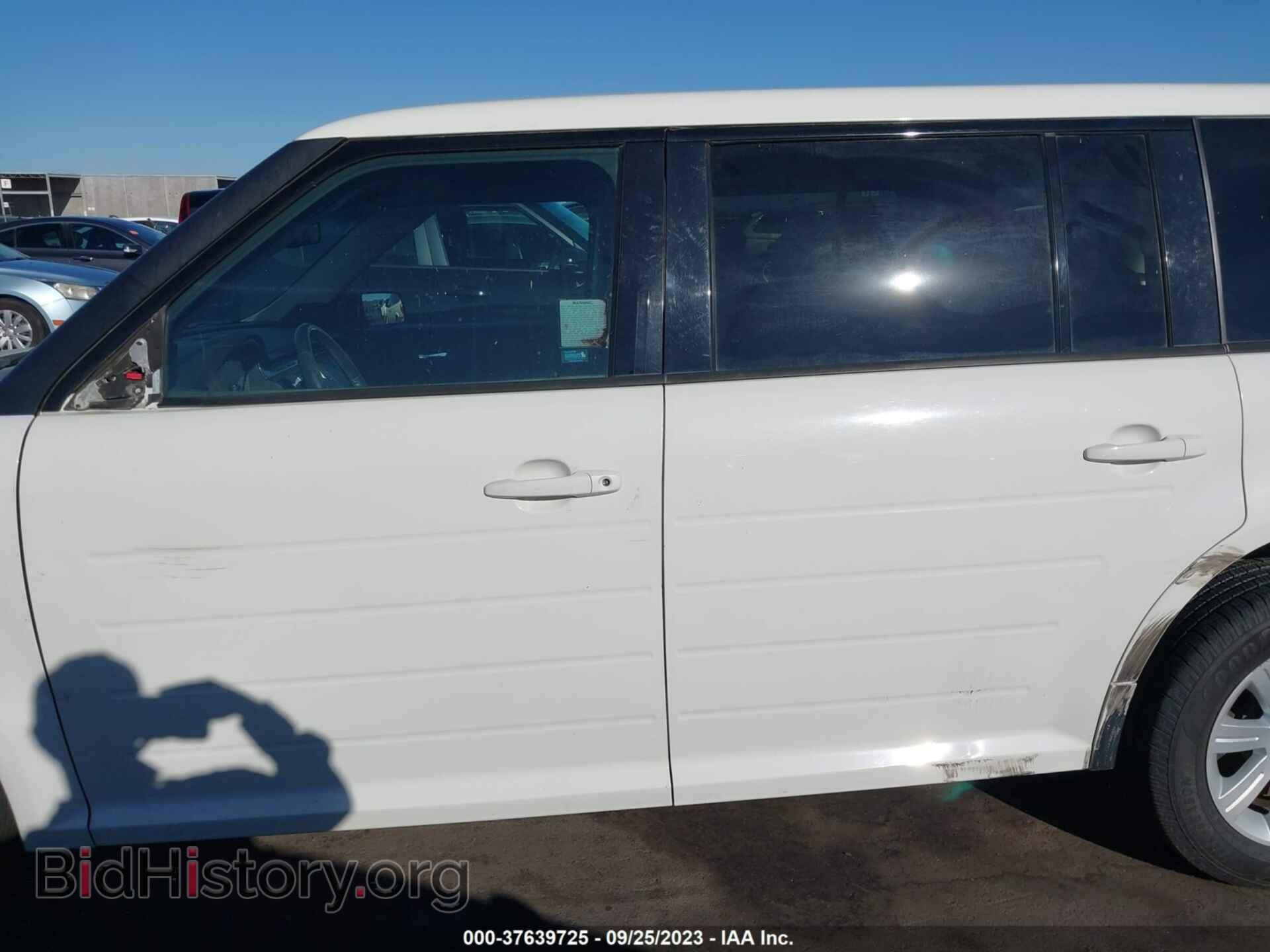 2010 FORD FLEX - VIN: 2FMGK5BC9ABB10554 - Фото 15