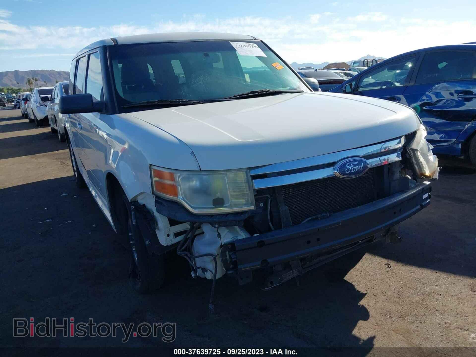 2010 FORD FLEX - VIN: 2FMGK5BC9ABB10554 - Фото 6