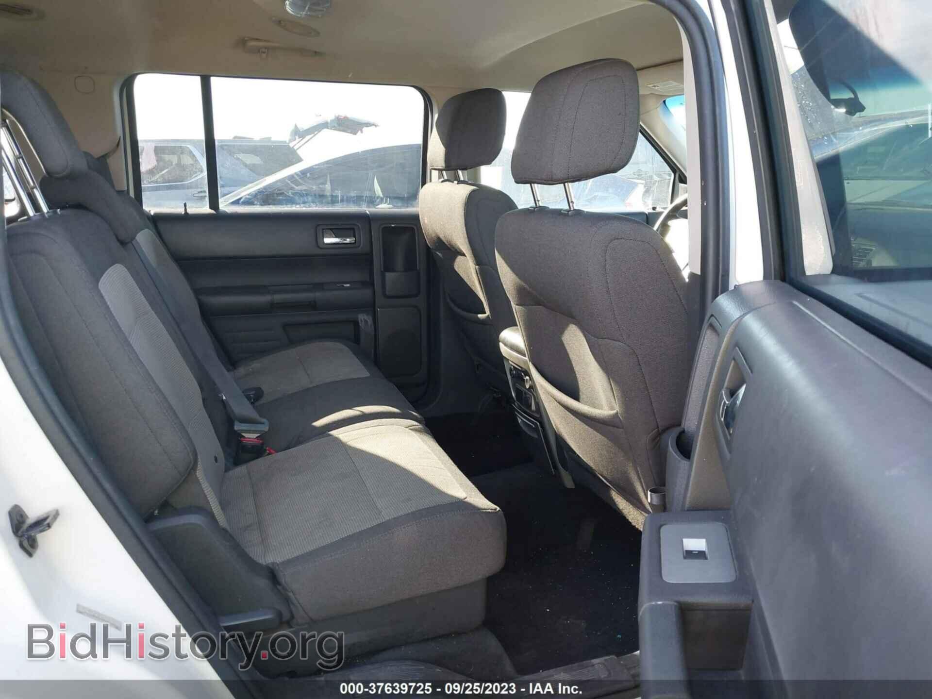 2010 FORD FLEX - VIN: 2FMGK5BC9ABB10554 - Фото 8