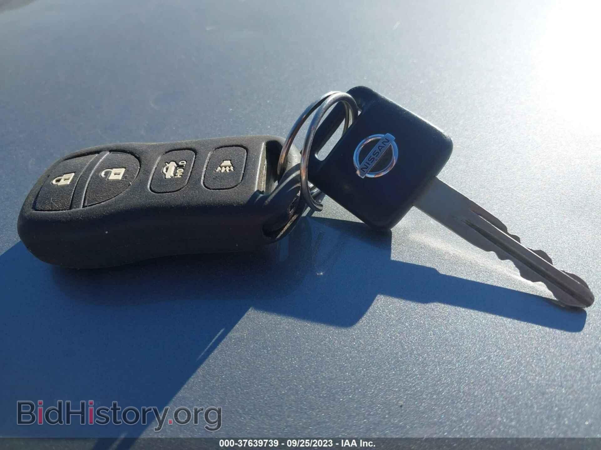 2012 NISSAN VERSA - VIN: 3N1BC1CP3CK201874 - Фото 11