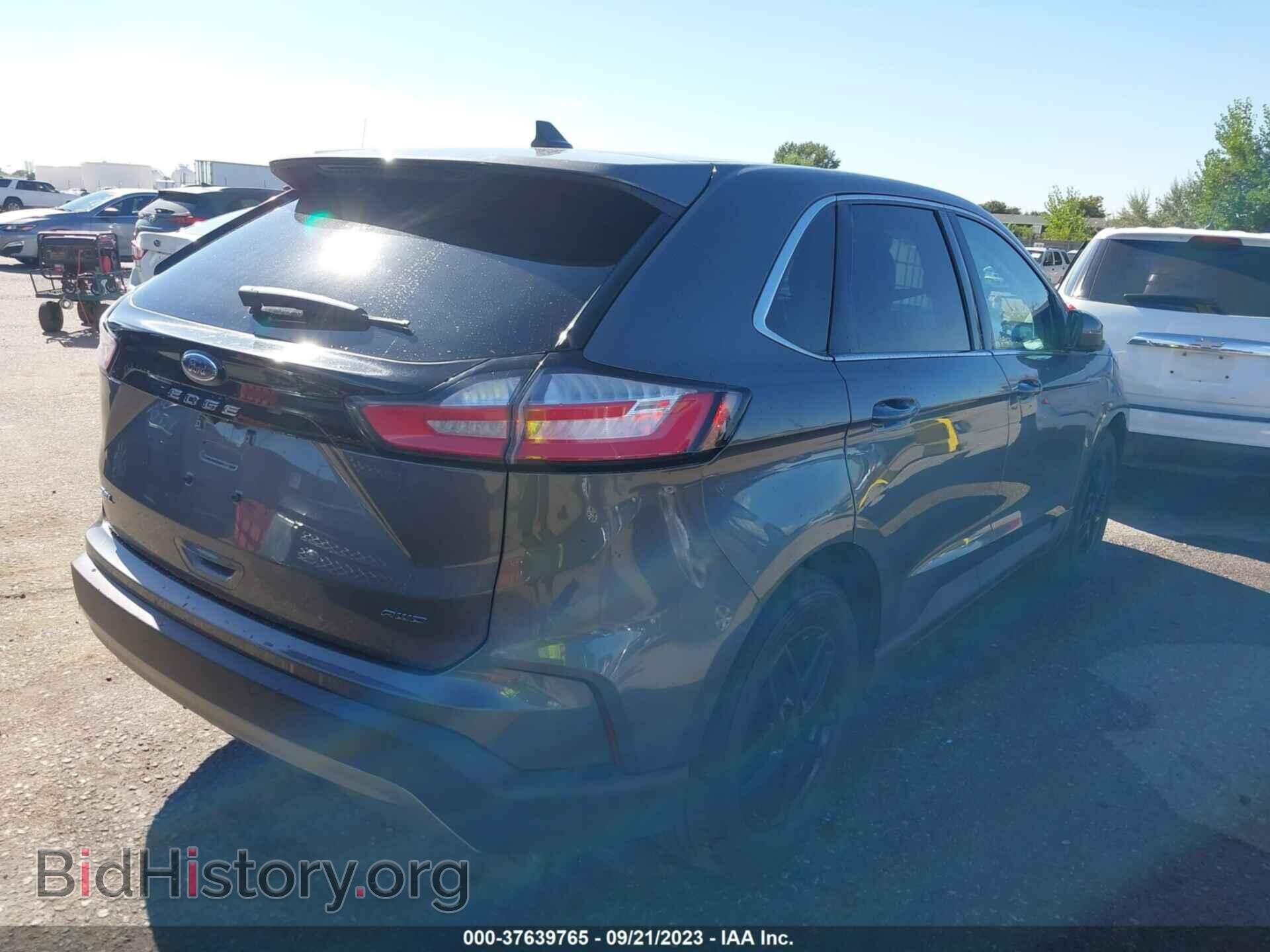 2022 FORD EDGE - VIN: 2FMPK4J90NBA52193 - Фото 4
