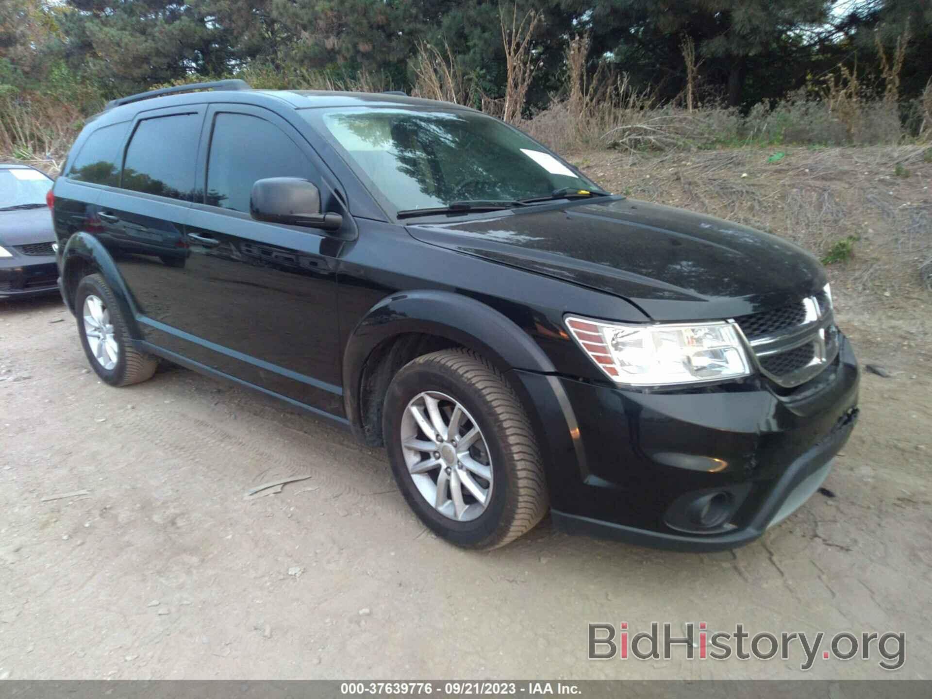 Photo 3C4PDCBG1HT526344 - DODGE JOURNEY 2017