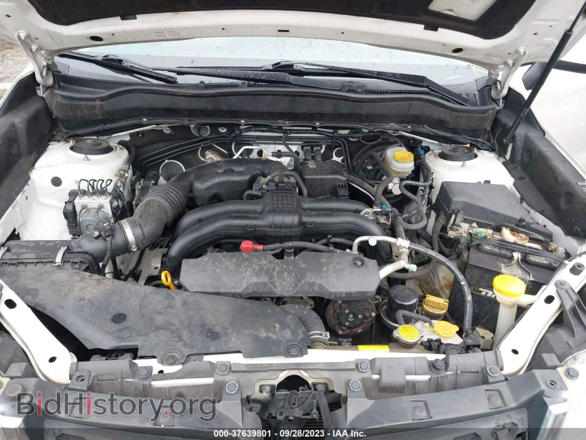2015 SUBARU FORESTER - VIN: JF2SJADC3FH400095 - Фото 10