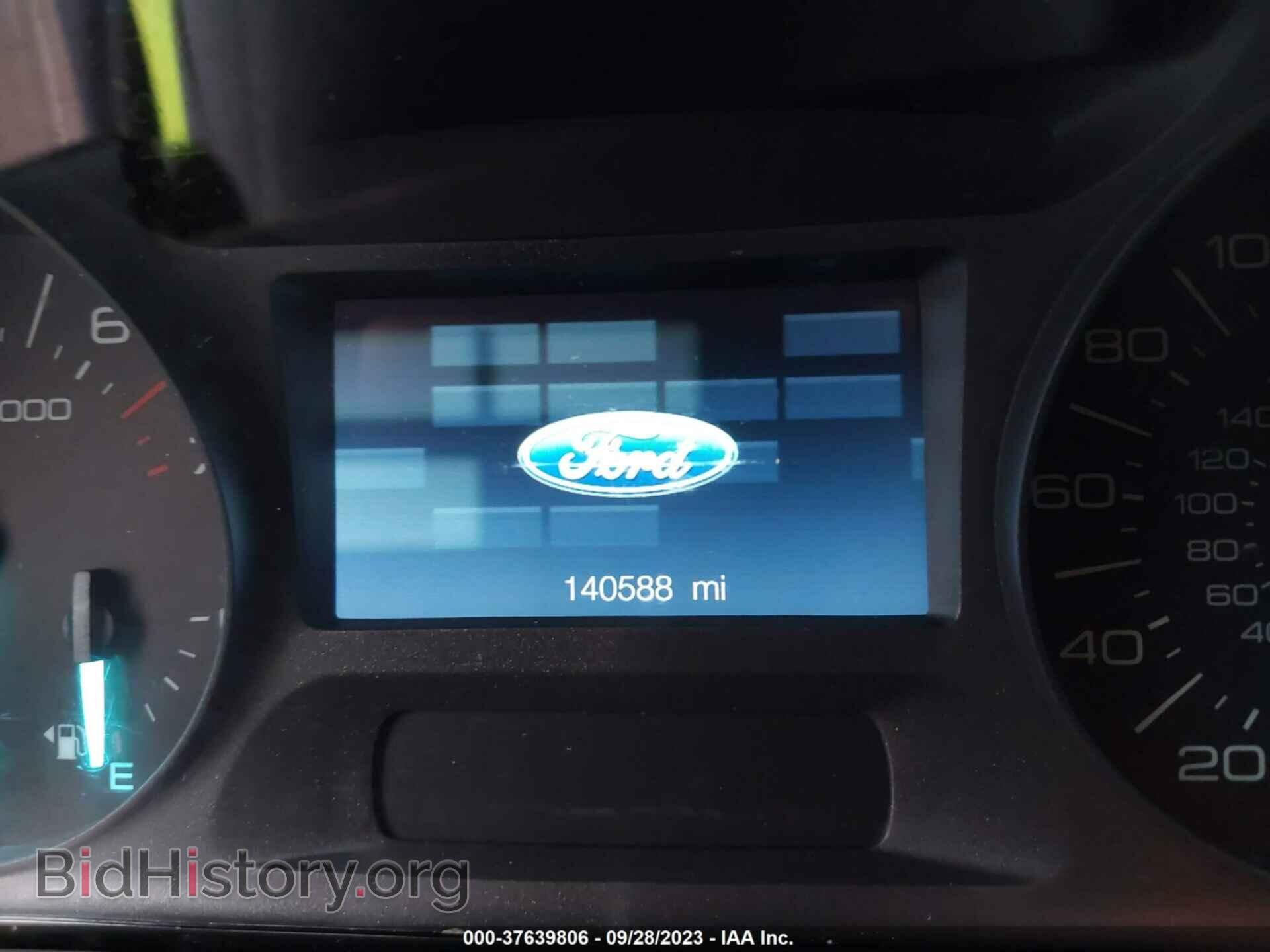 2012 FORD EDGE - VIN: 2FMDK3GC1CBA22407 - Фото 16