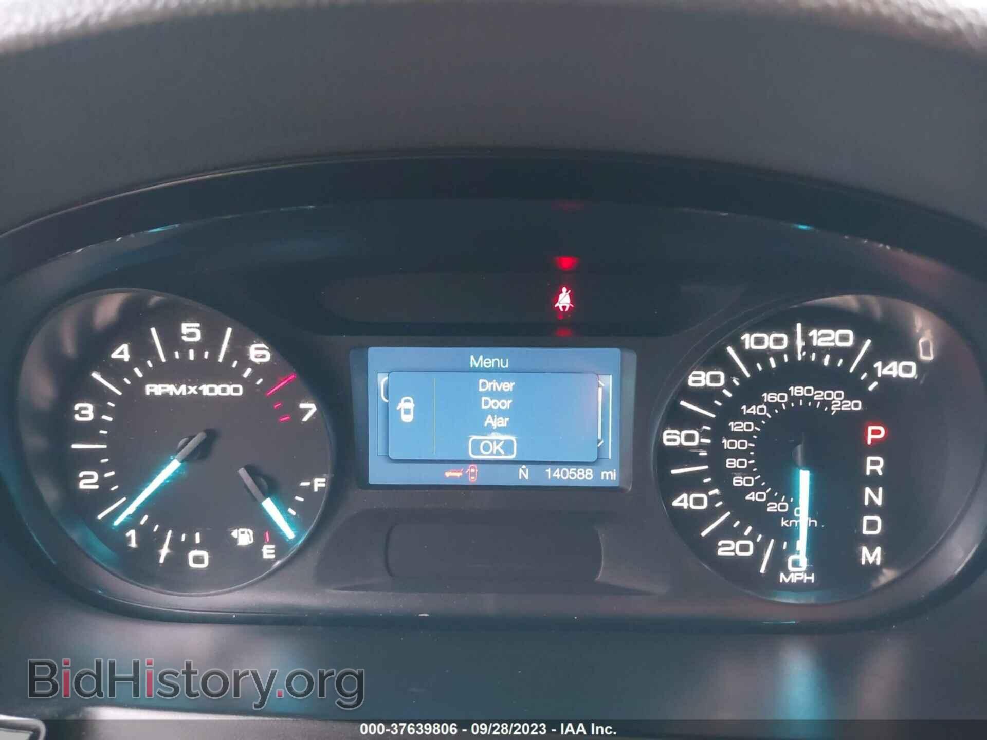 2012 FORD EDGE - VIN: 2FMDK3GC1CBA22407 - Фото 7