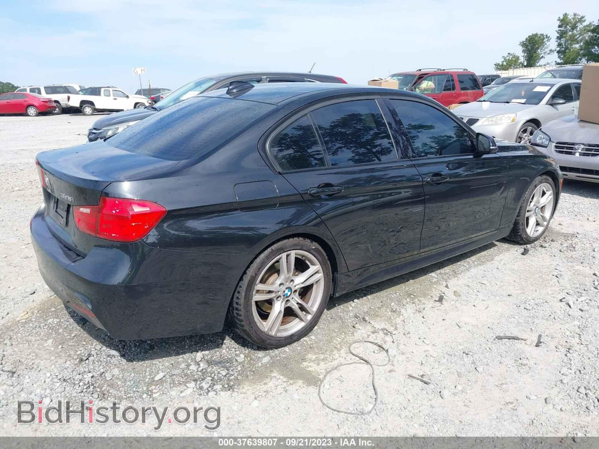 2013 BMW 3 SERIES - VIN: WBA3A5C55DF353185 - Фото 4