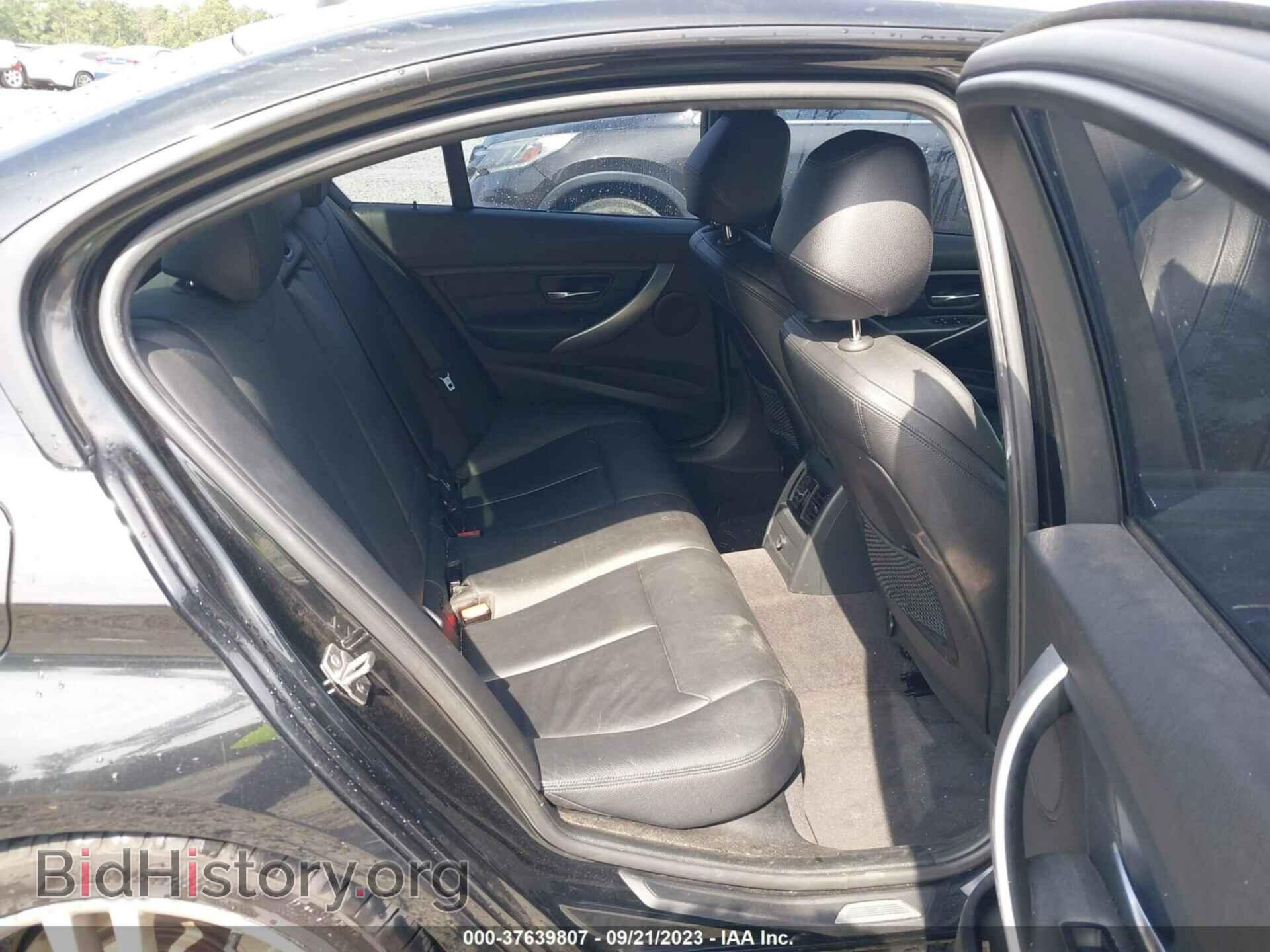 2013 BMW 3 SERIES - VIN: WBA3A5C55DF353185 - Фото 8