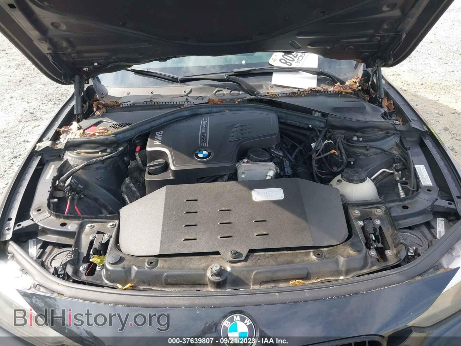 2013 BMW 3 SERIES - VIN: WBA3A5C55DF353185 - Фото 10