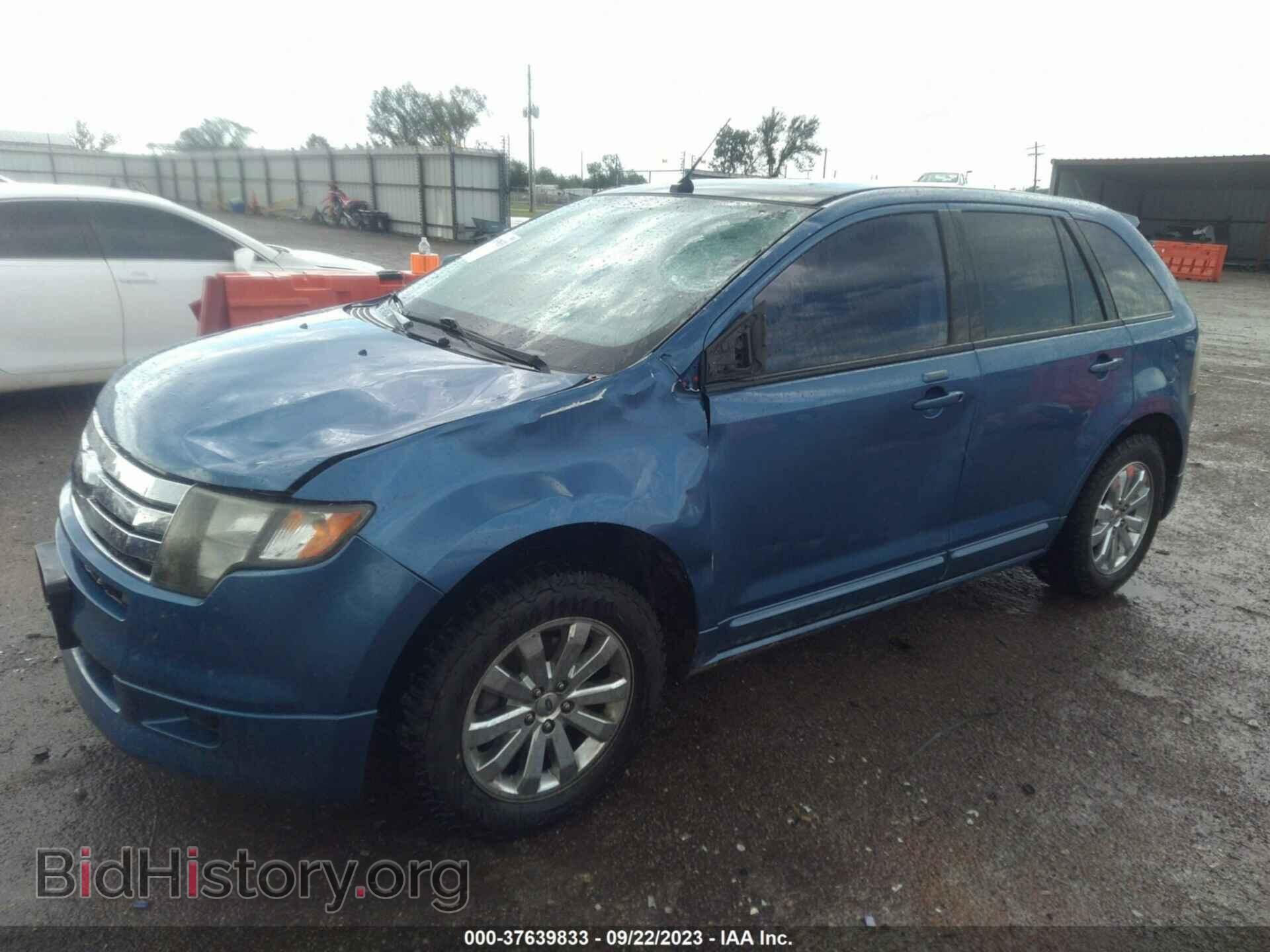 2010 FORD EDGE - VIN: 2FMDK4AC0ABA66216 - Фото 2