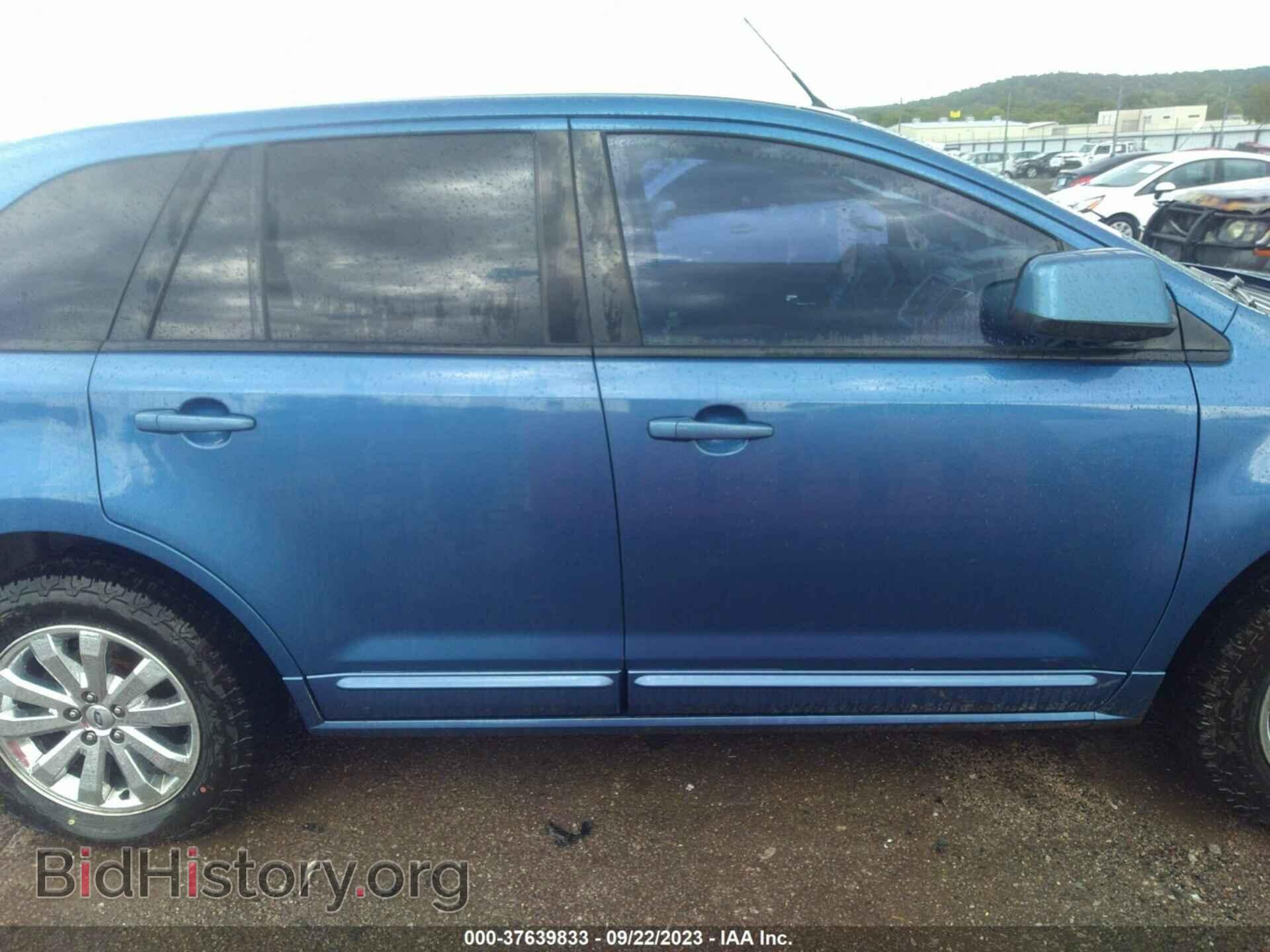 2010 FORD EDGE - VIN: 2FMDK4AC0ABA66216 - Фото 14