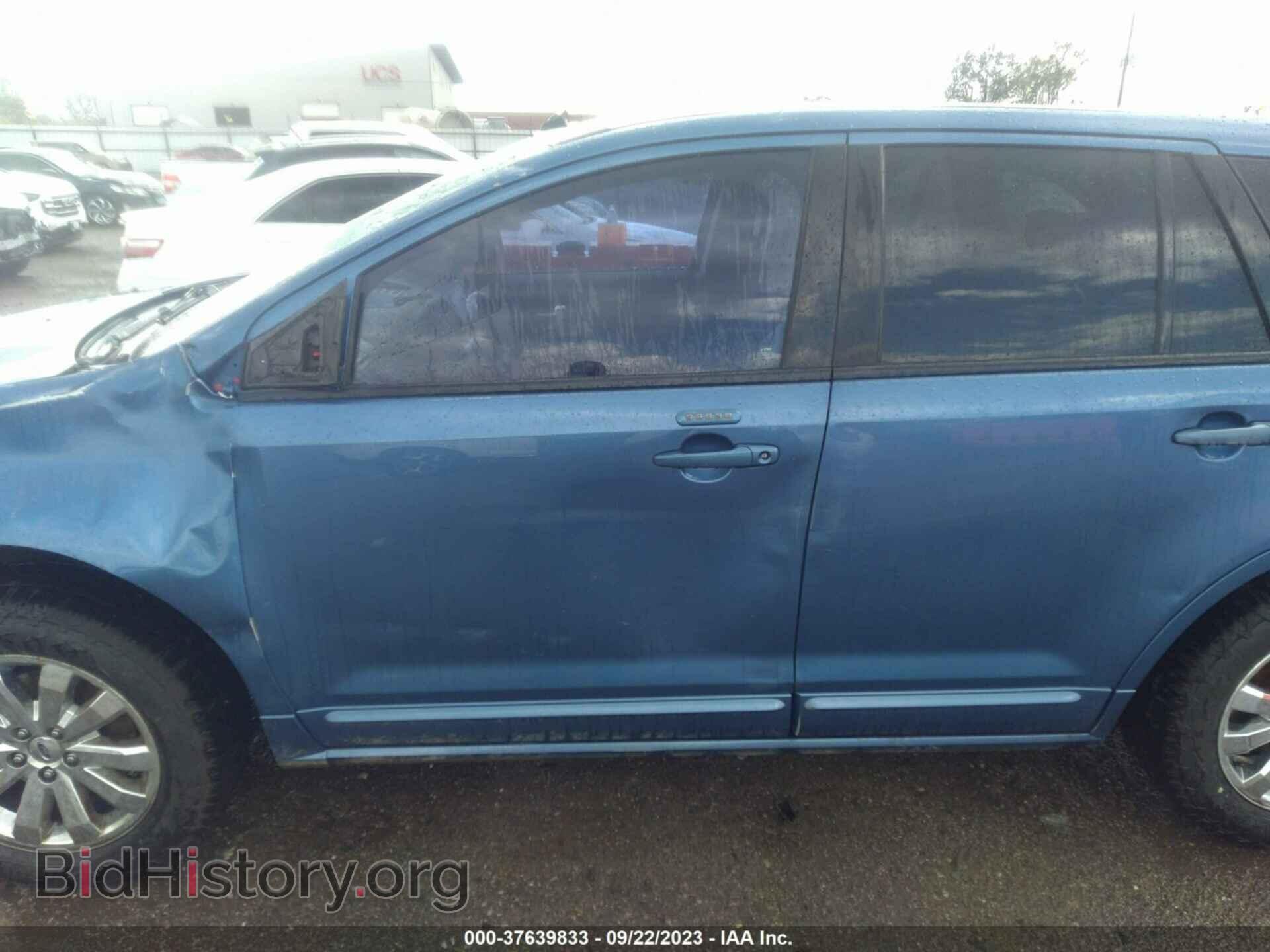 2010 FORD EDGE - VIN: 2FMDK4AC0ABA66216 - Фото 15
