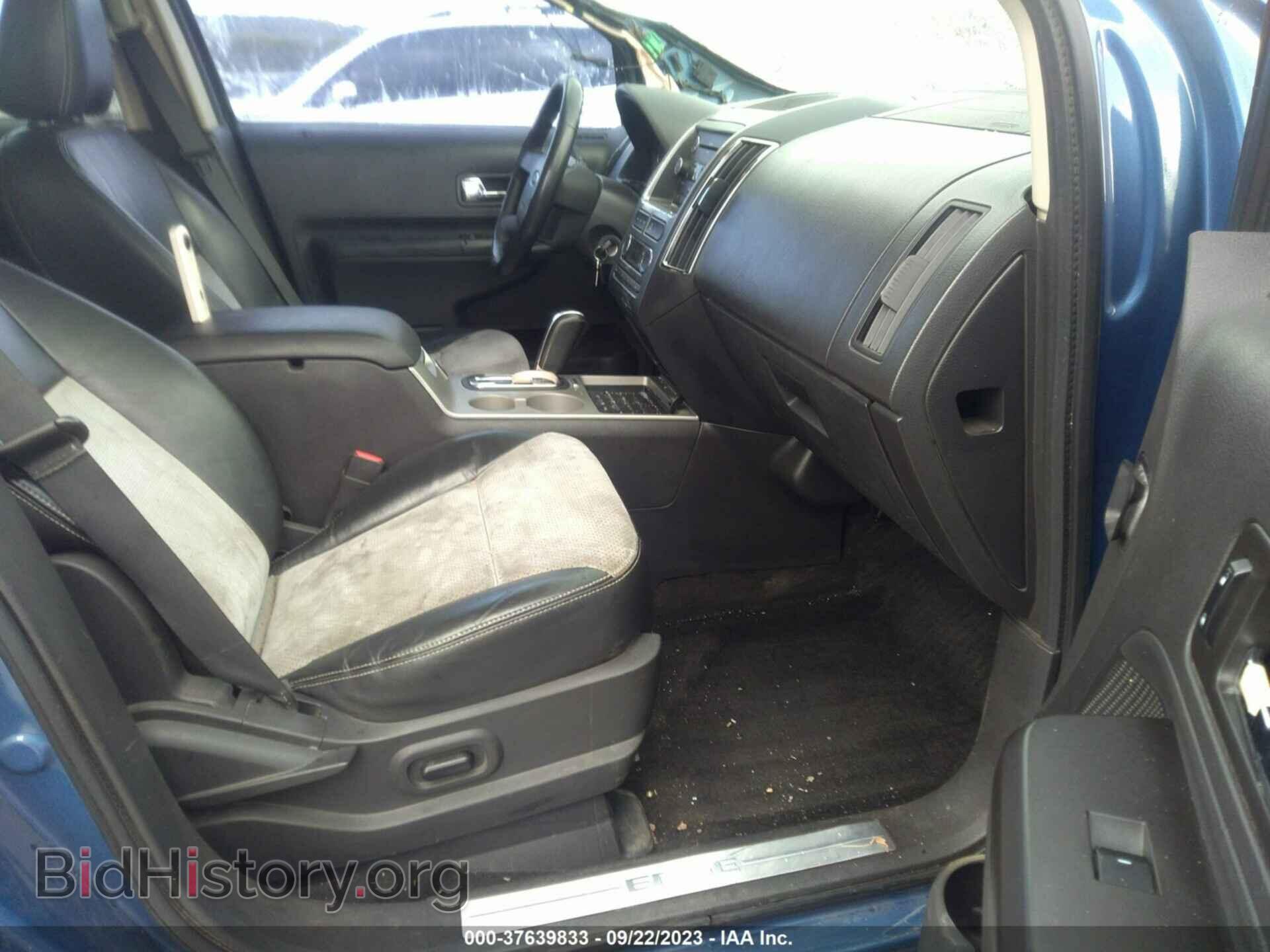 2010 FORD EDGE - VIN: 2FMDK4AC0ABA66216 - Фото 5