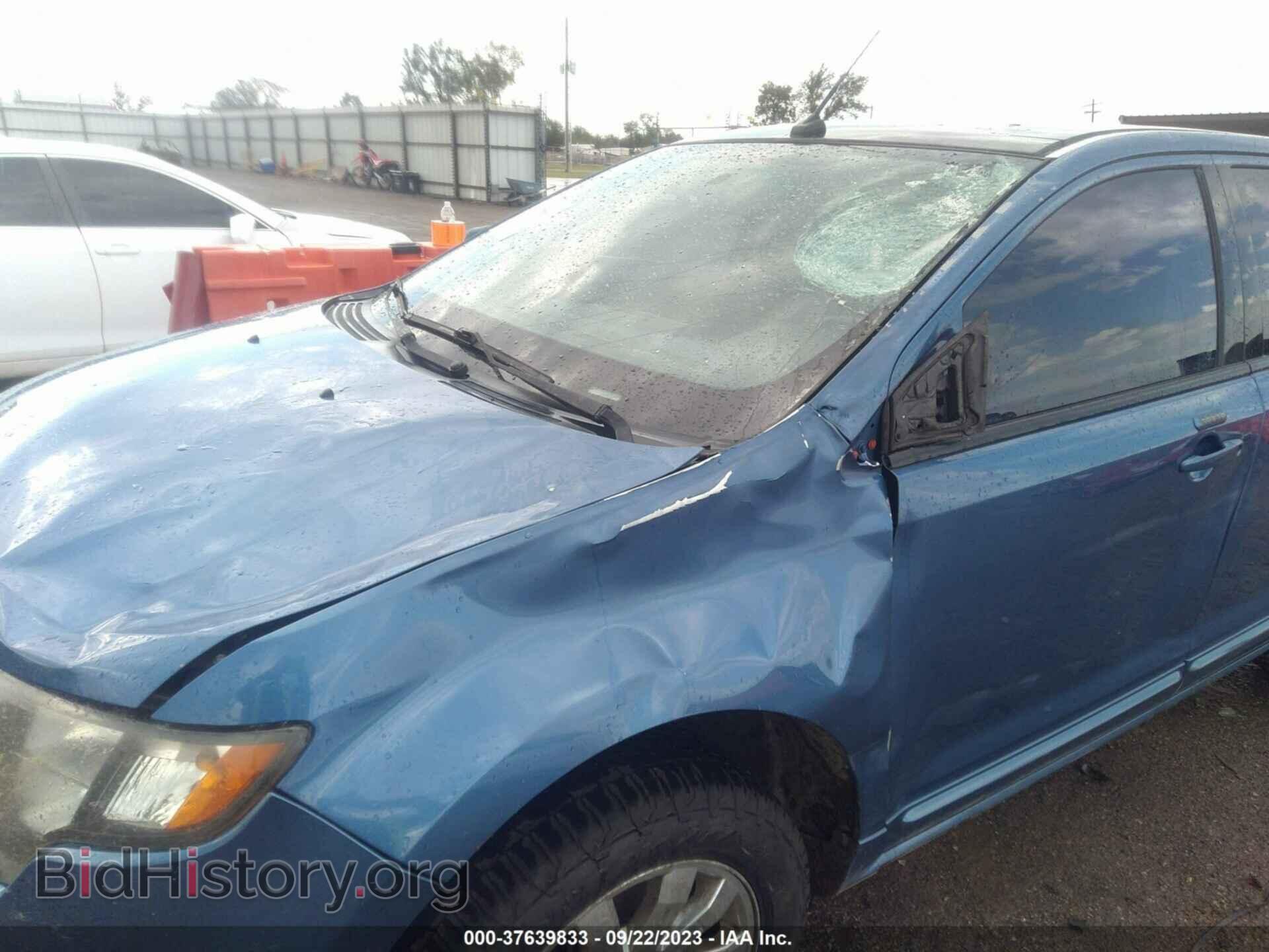 2010 FORD EDGE - VIN: 2FMDK4AC0ABA66216 - Фото 6