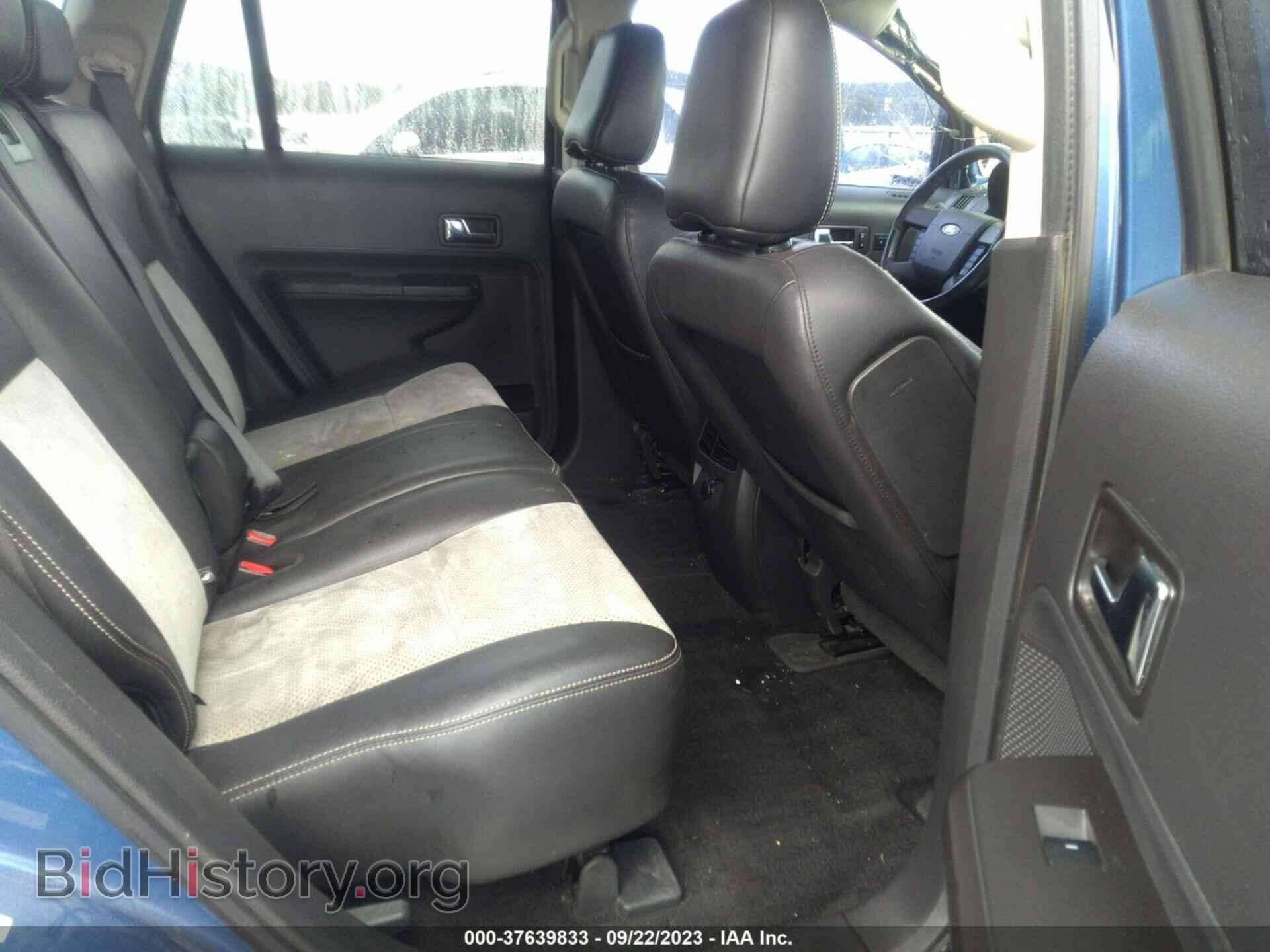 2010 FORD EDGE - VIN: 2FMDK4AC0ABA66216 - Фото 8