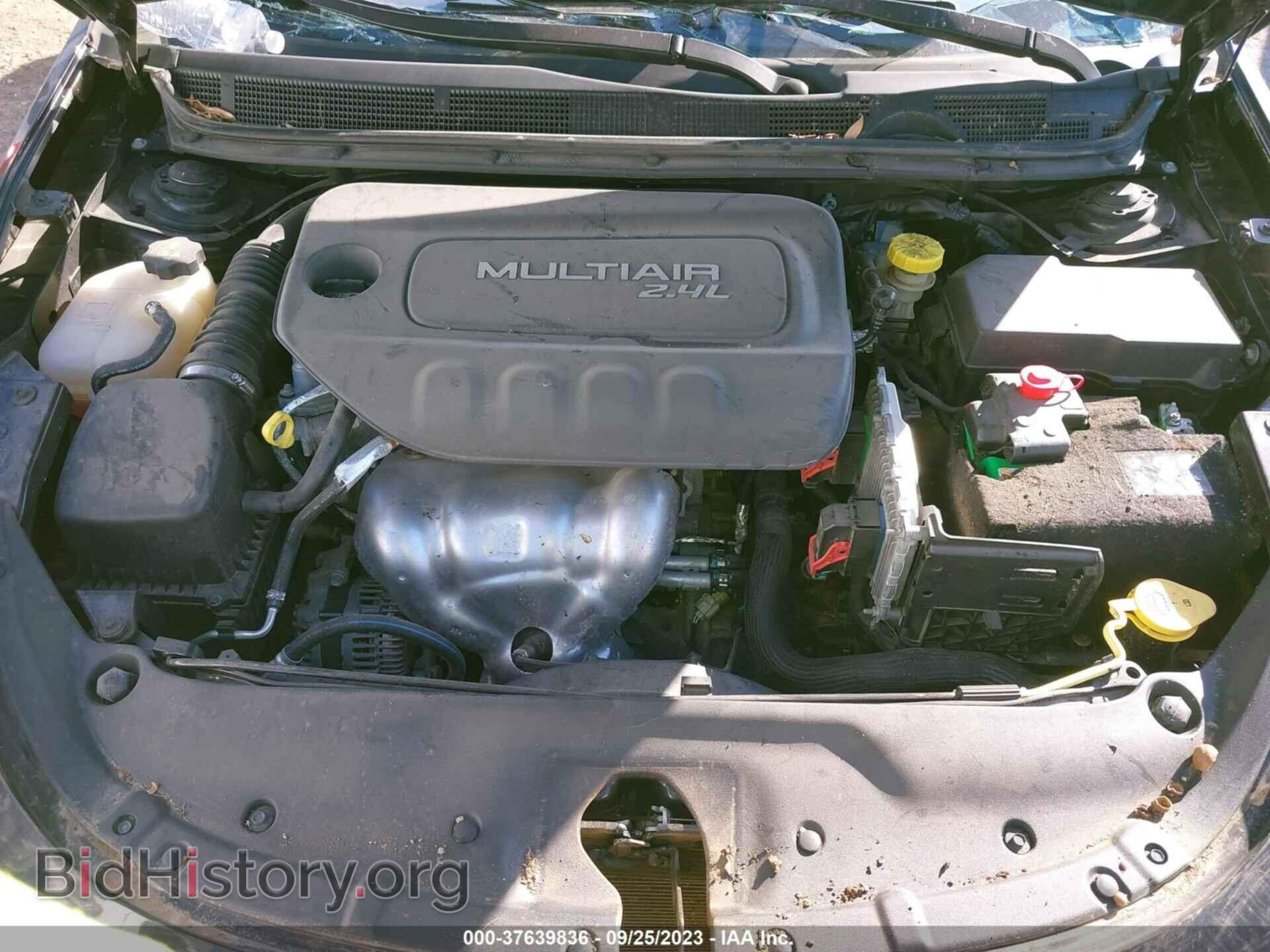 2015 DODGE DART - VIN: 1C3CDFBB6FD118966 - Photo 10