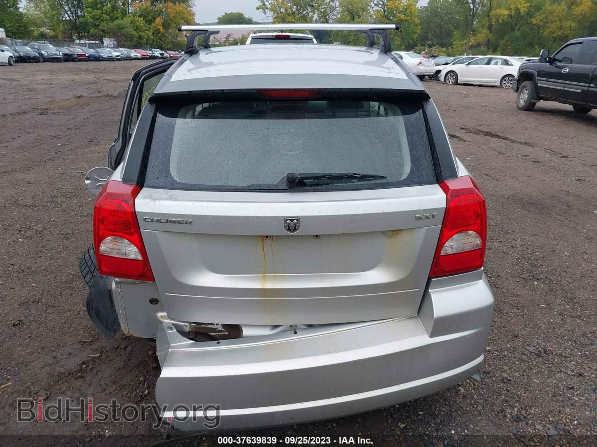 2007 DODGE CALIBER - VIN: 1B3HB48B07D504398 - Фото 16