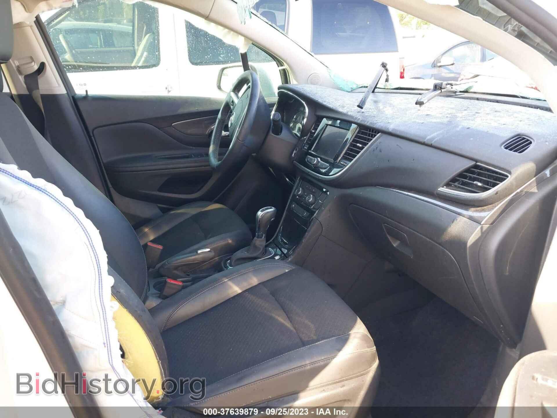 2022 BUICK ENCORE - VIN: KL4CJASM1NB516227 - Photo 5