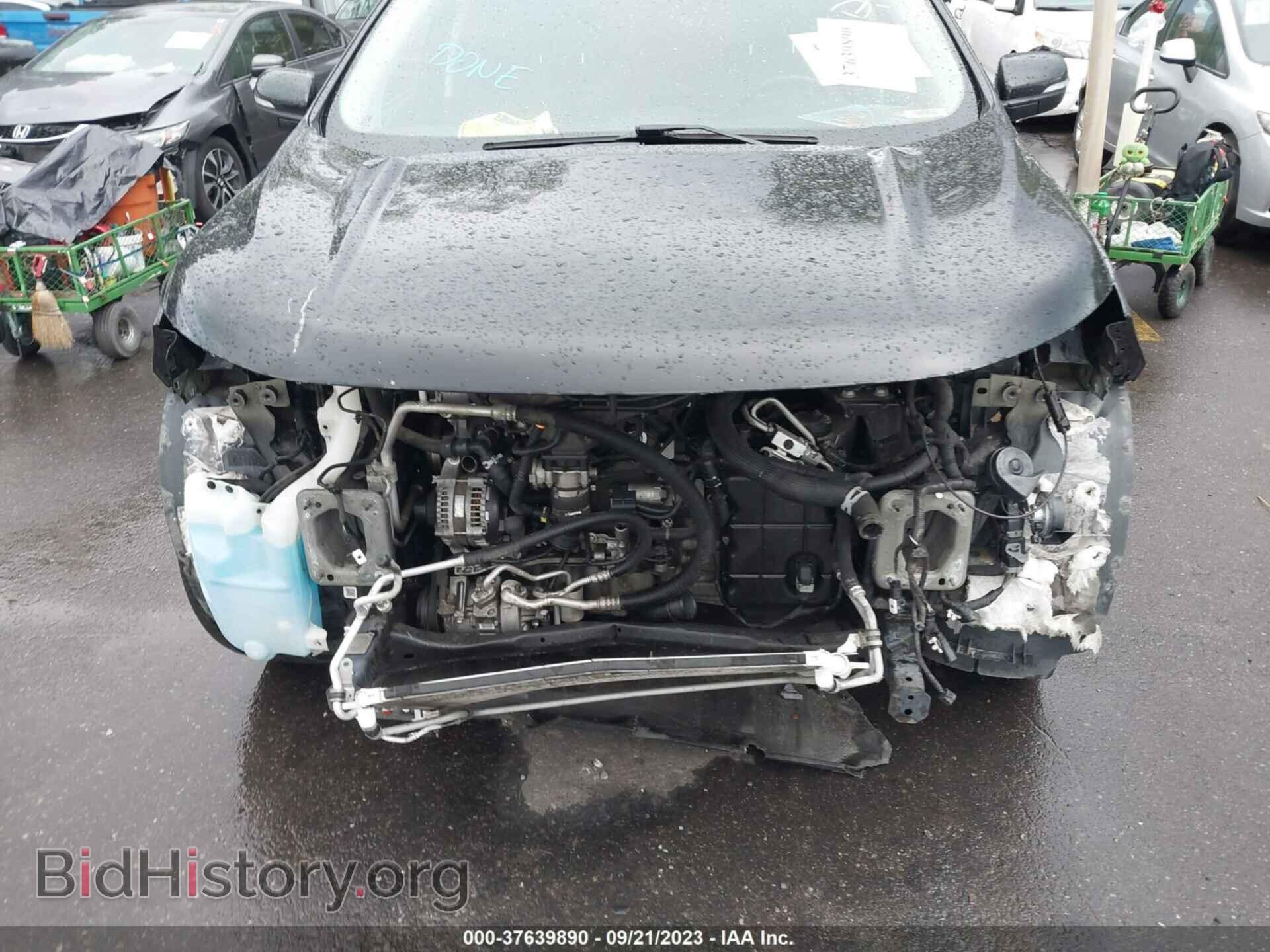 2016 FORD EDGE - VIN: 2FMPK4K90GBB22423 - Photo 13