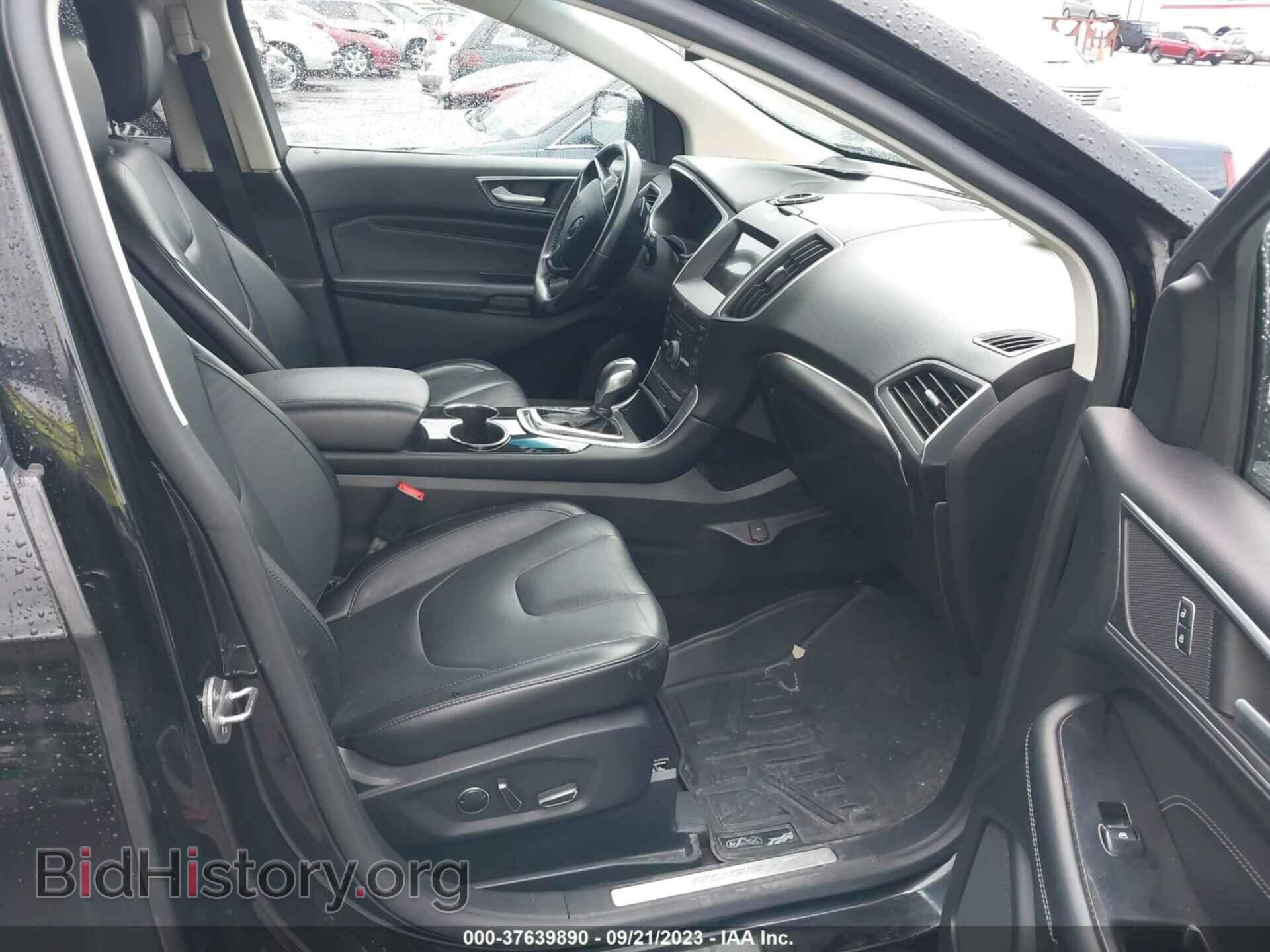 2016 FORD EDGE - VIN: 2FMPK4K90GBB22423 - Photo 5