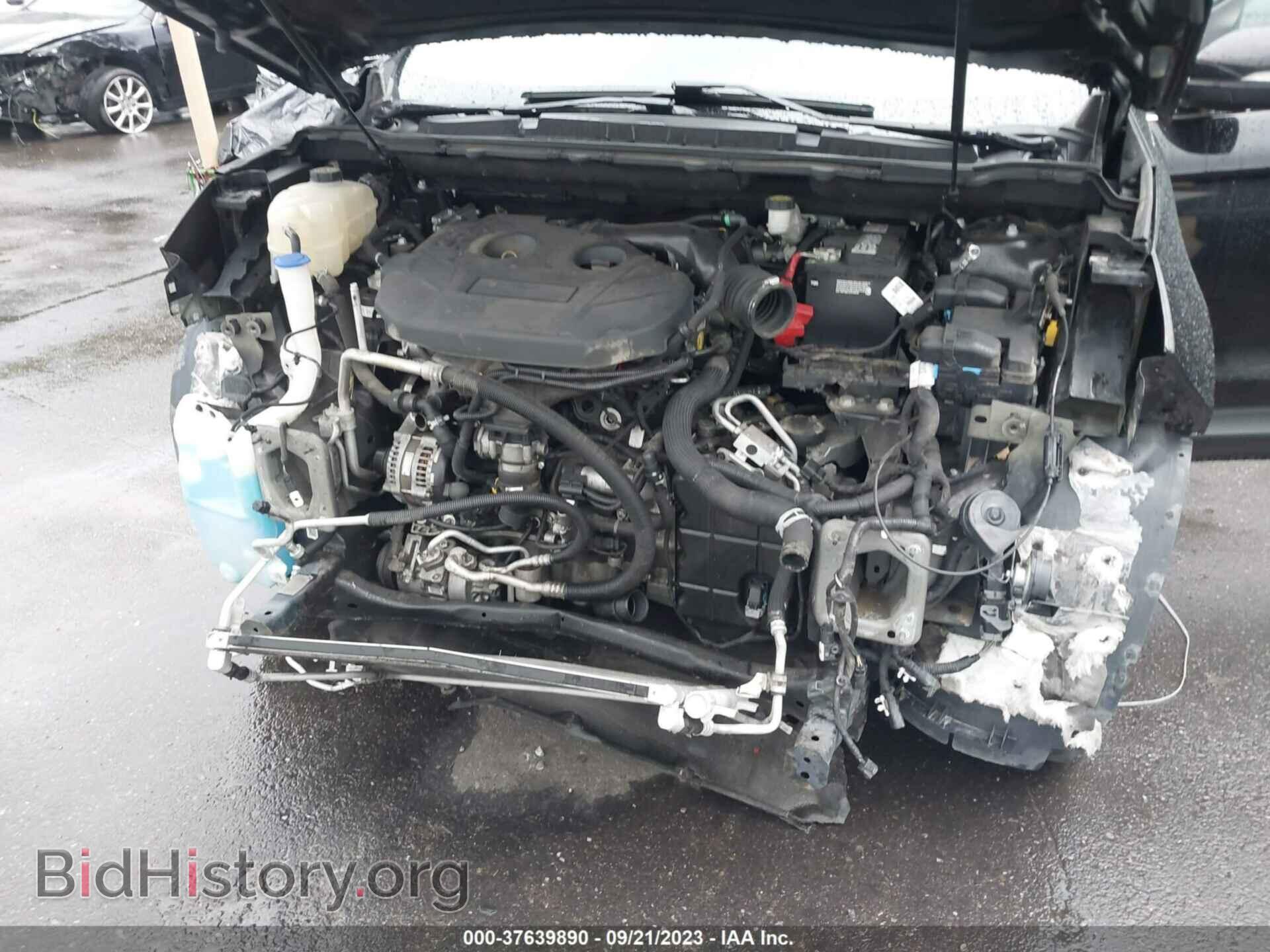 2016 FORD EDGE - VIN: 2FMPK4K90GBB22423 - Photo 6