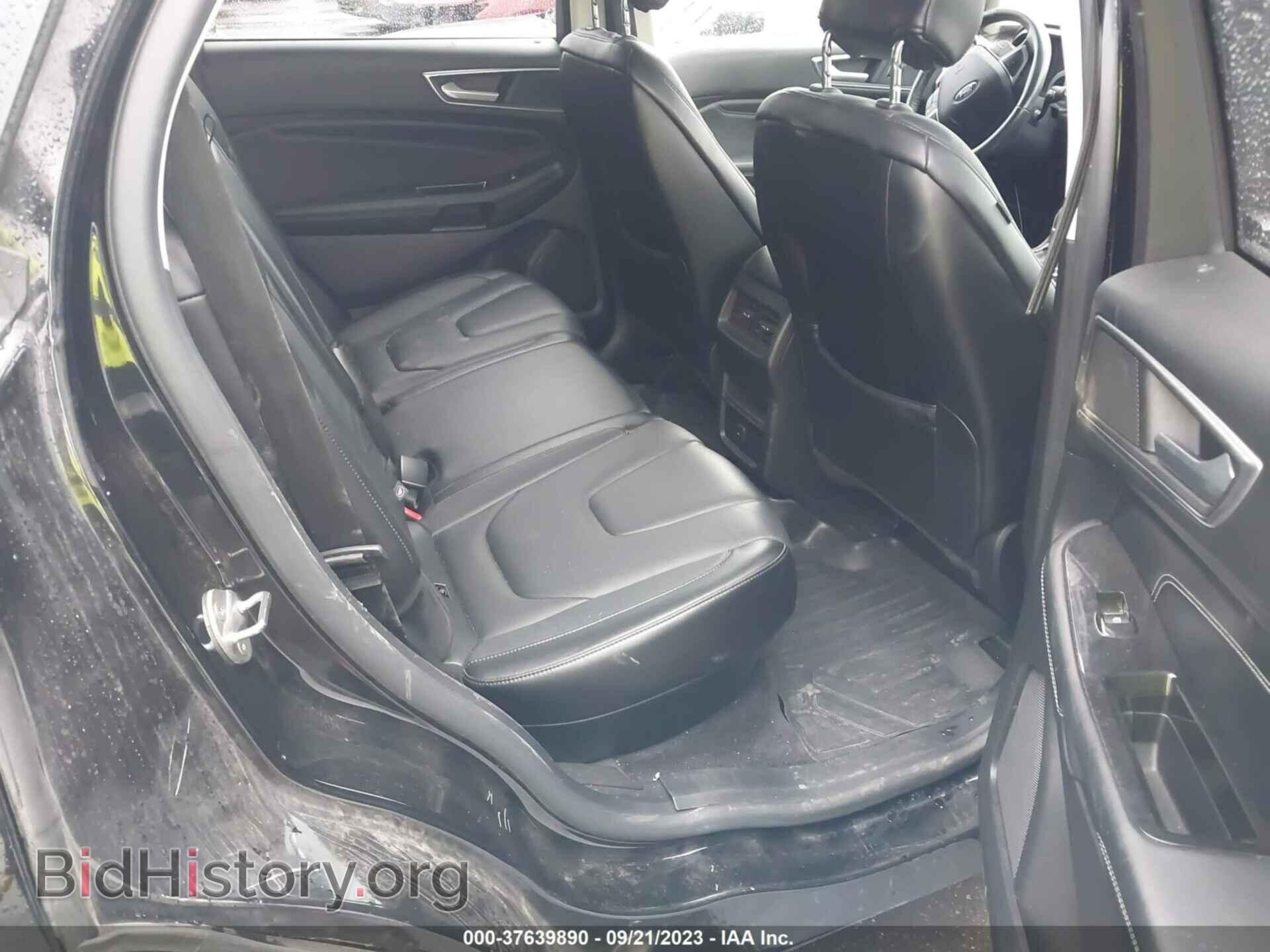 2016 FORD EDGE - VIN: 2FMPK4K90GBB22423 - Photo 8