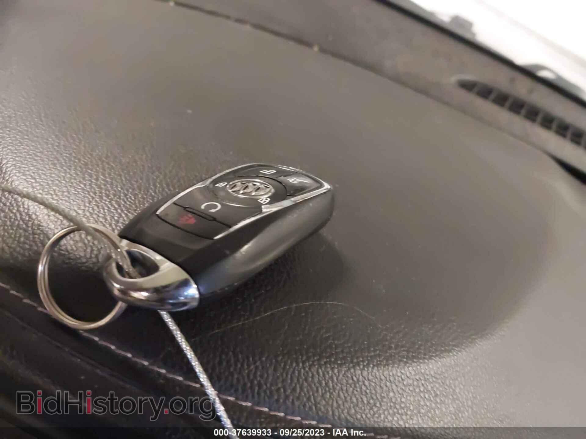 2017 BUICK ENVISION - VIN: LRBFXASA6HD036702 - Photo 11