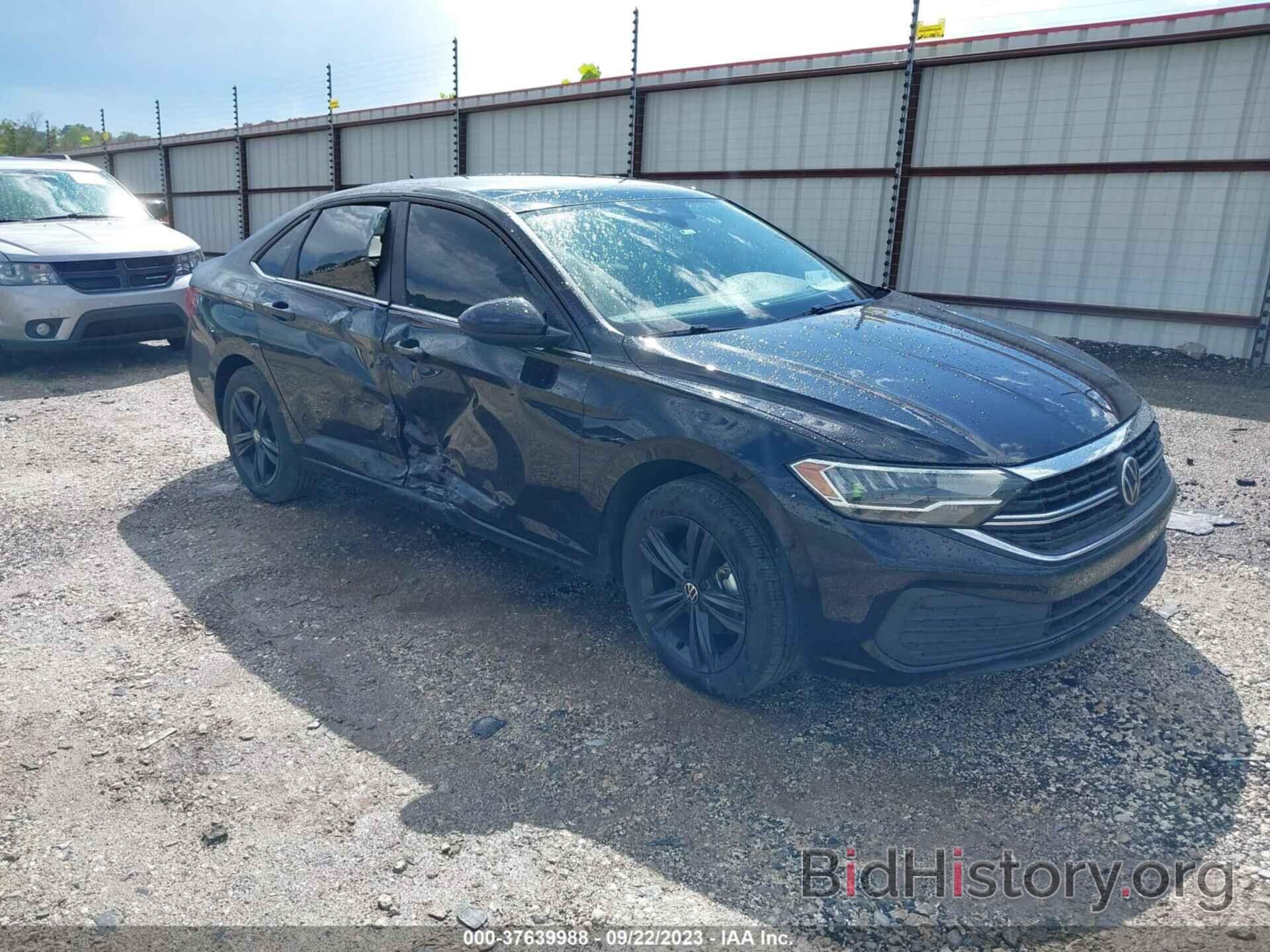 Photo 3VW7M7BU9NM025640 - VOLKSWAGEN JETTA 2022