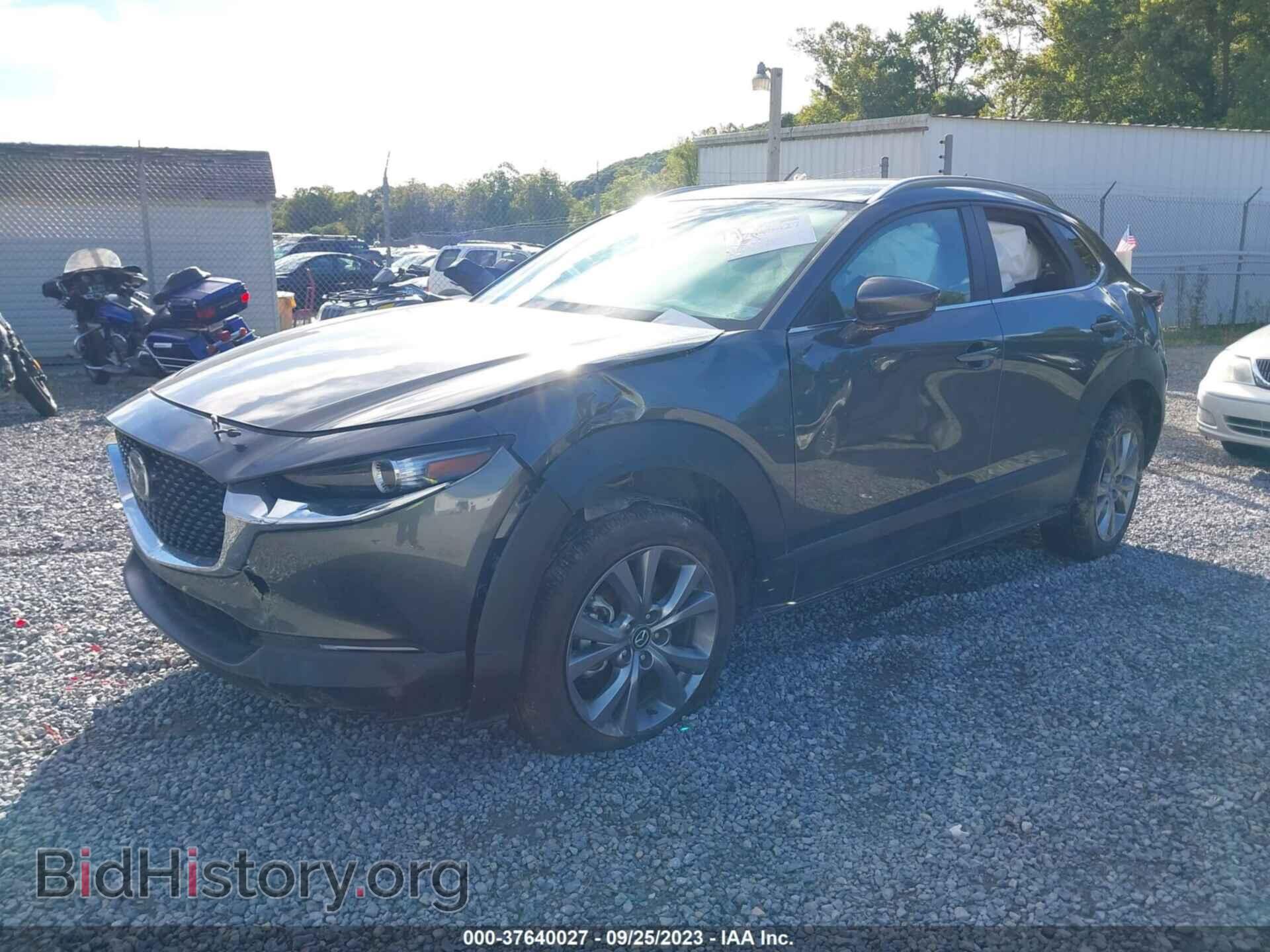 2023 MAZDA CX-30 - VIN: 3MVDMBCM6PM523061 - Фото 2