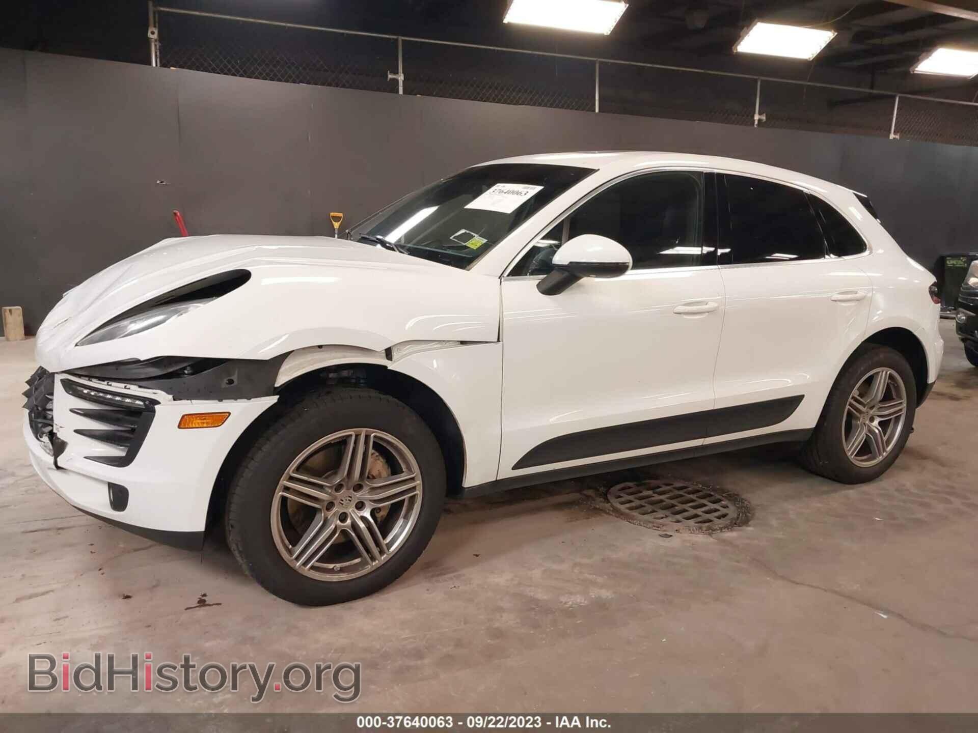 2015 PORSCHE MACAN - VIN: WP1AB2A53FLB41266 - Photo 2
