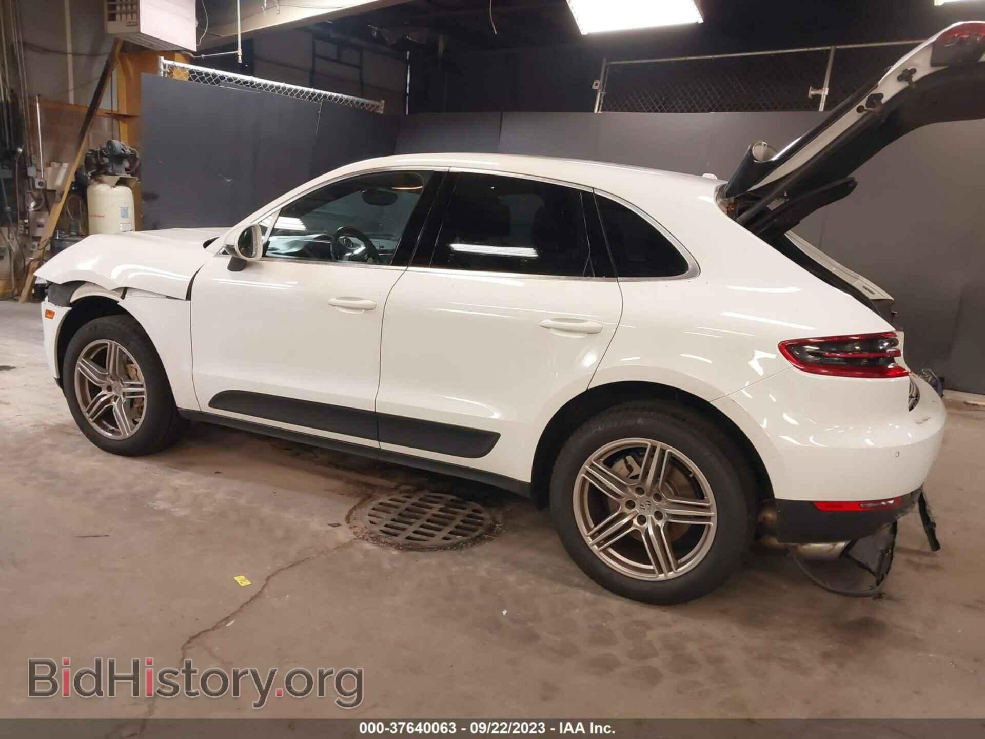 2015 PORSCHE MACAN - VIN: WP1AB2A53FLB41266 - Photo 3