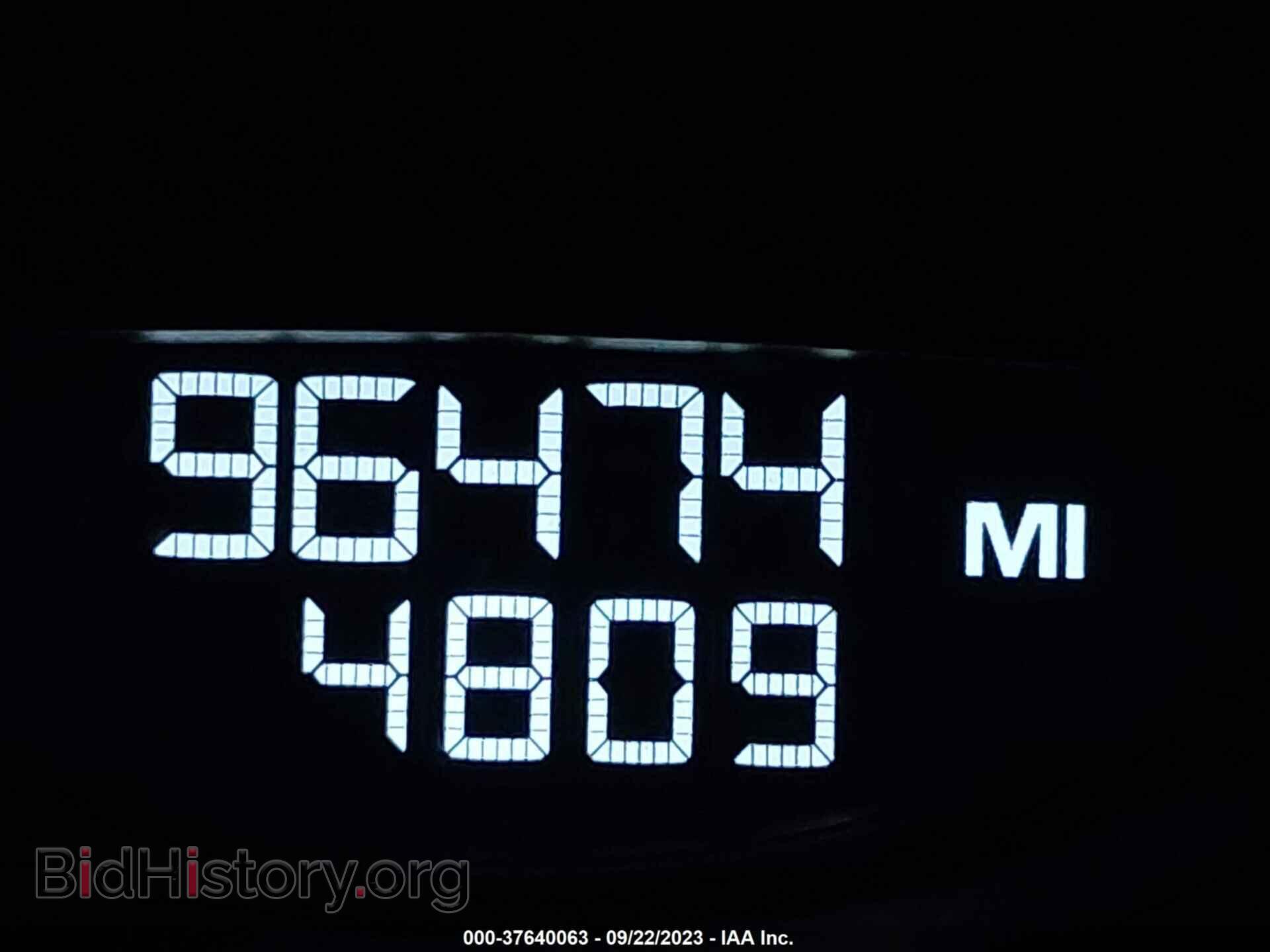2015 PORSCHE MACAN - VIN: WP1AB2A53FLB41266 - Photo 7