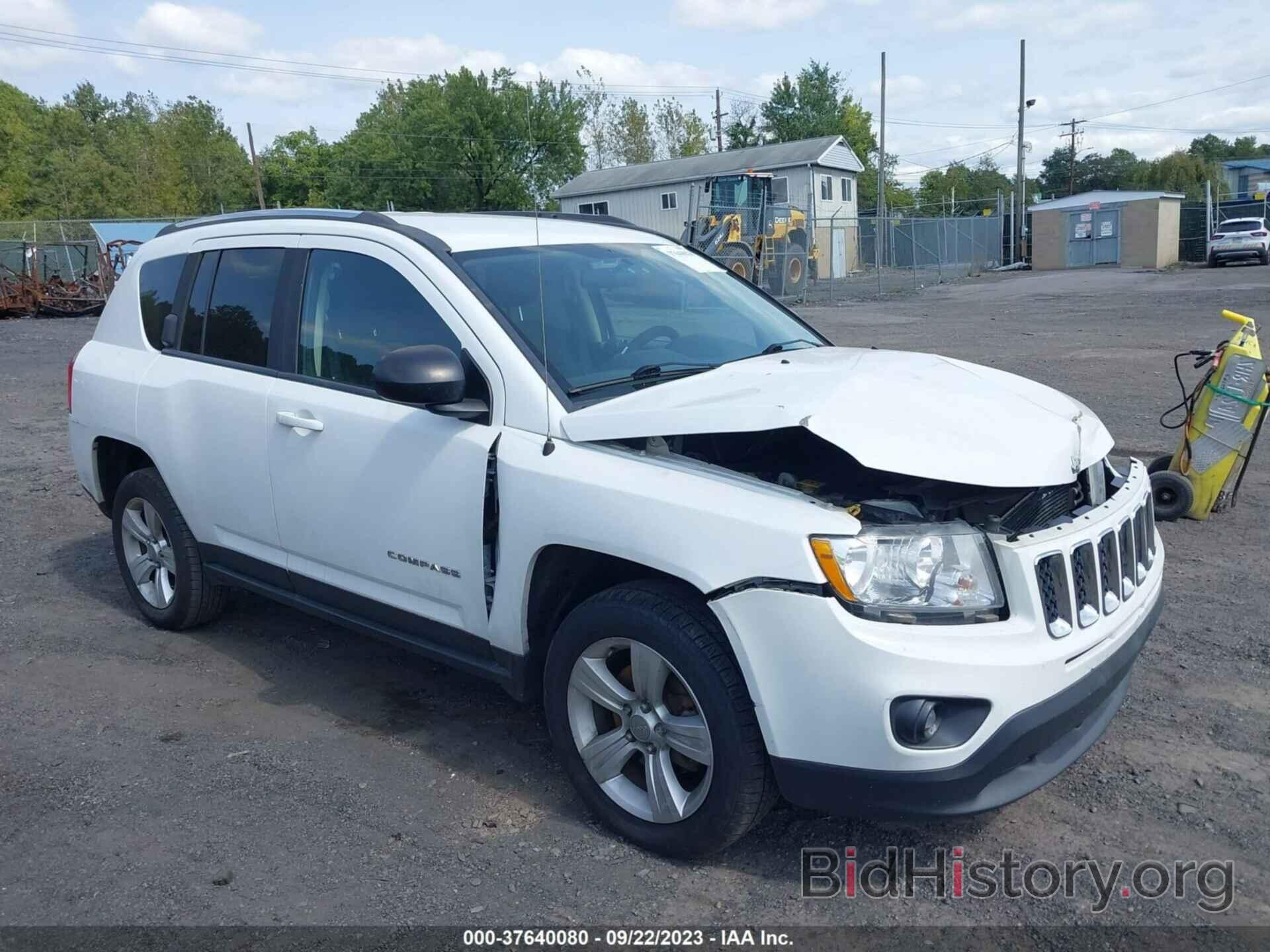 Фотография 1C4NJDBB9DD199671 - JEEP COMPASS 2013