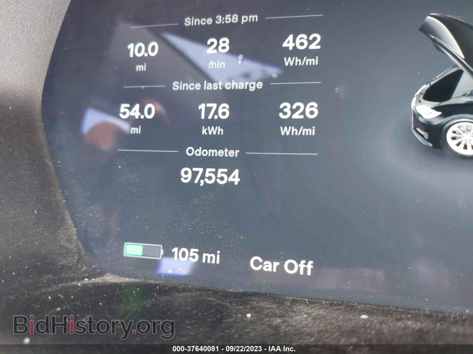 2017 TESLA MODEL S - VIN: 5YJSA1E19HF202085 - Photo 15