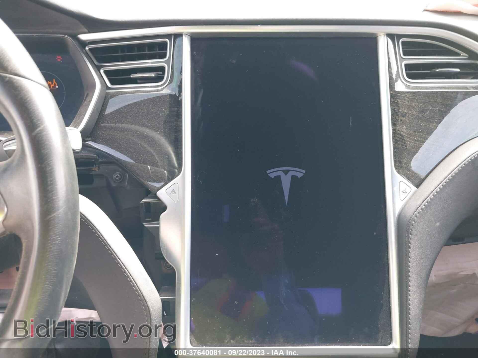2017 TESLA MODEL S - VIN: 5YJSA1E19HF202085 - Photo 18