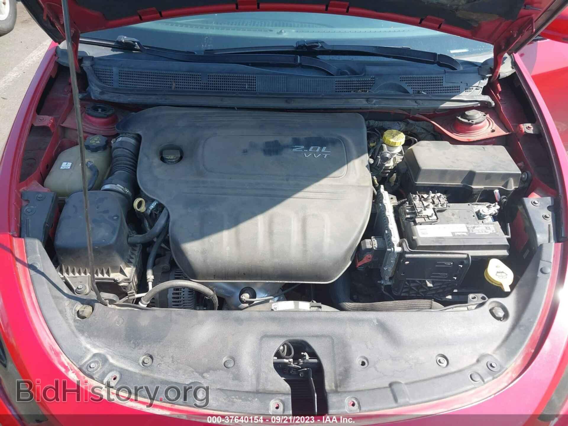 2013 DODGE DART - VIN: 1C3CDFCA8DD336961 - Photo 10