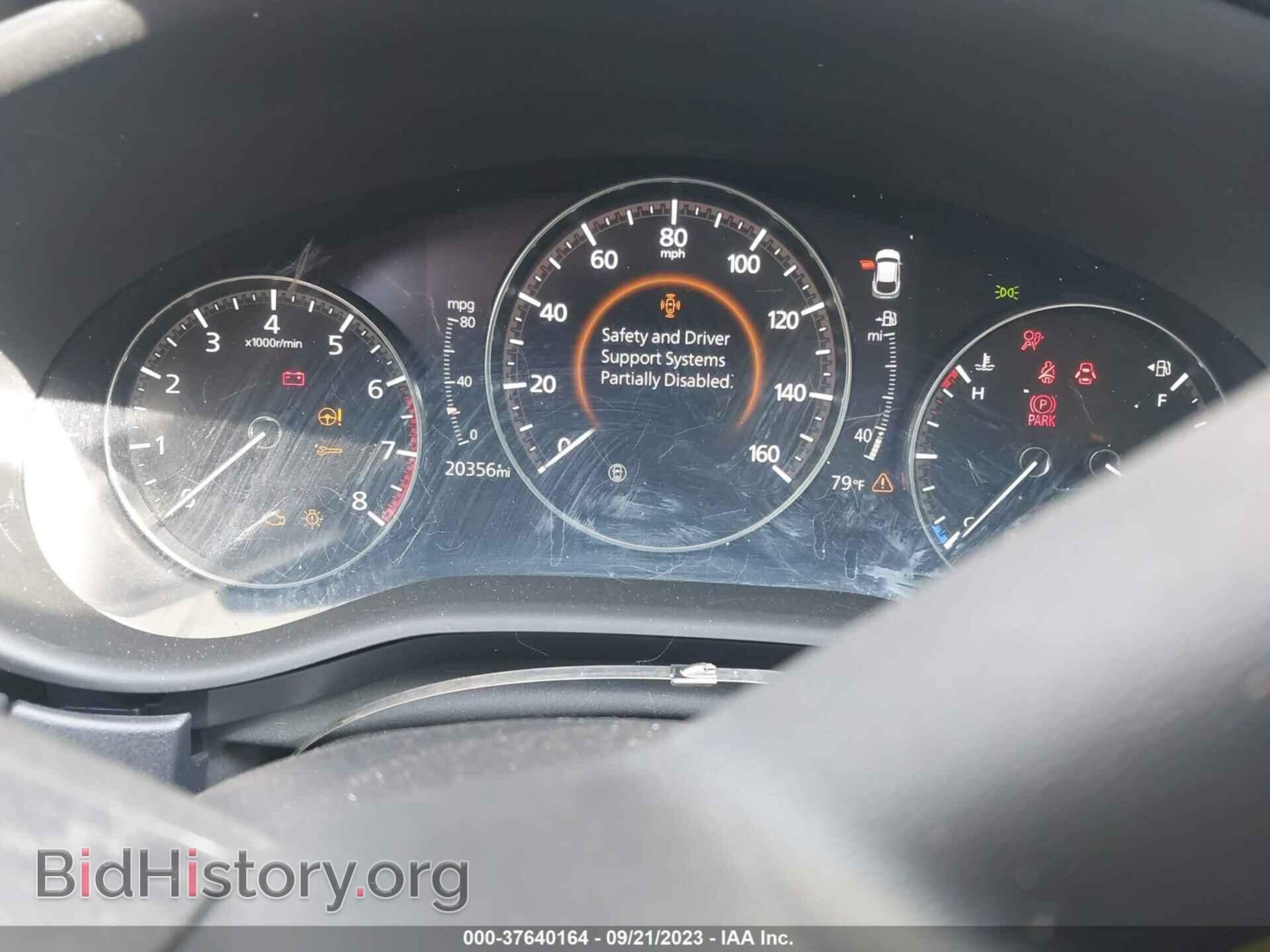 2021 MAZDA CX-30 - VIN: 3MVDMBAY2MM229822 - Фото 15