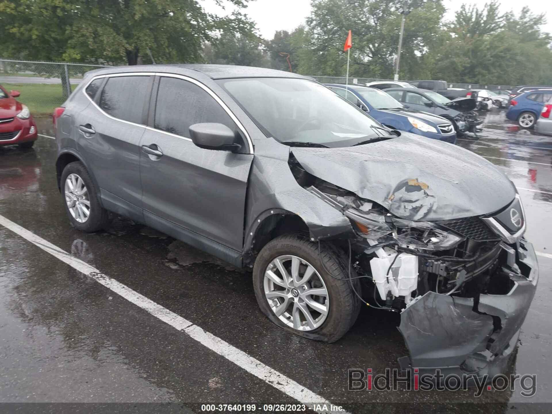 Photo JN1BJ1CR7KW622961 - NISSAN ROGUE SPORT 2019