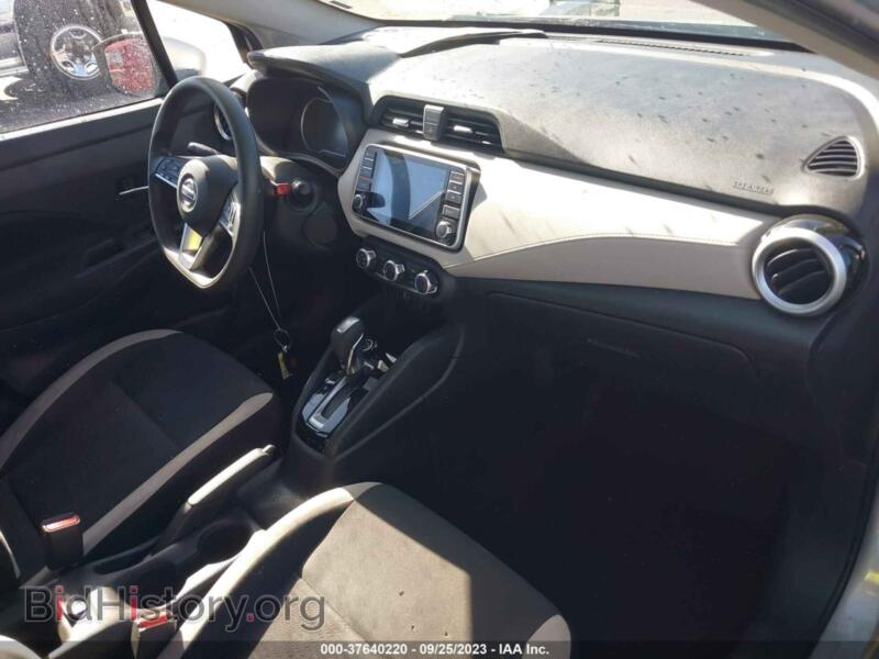2021 Nissan VERSA (VIN 3N1CN8EV2ML875481) — фото 5 из 16