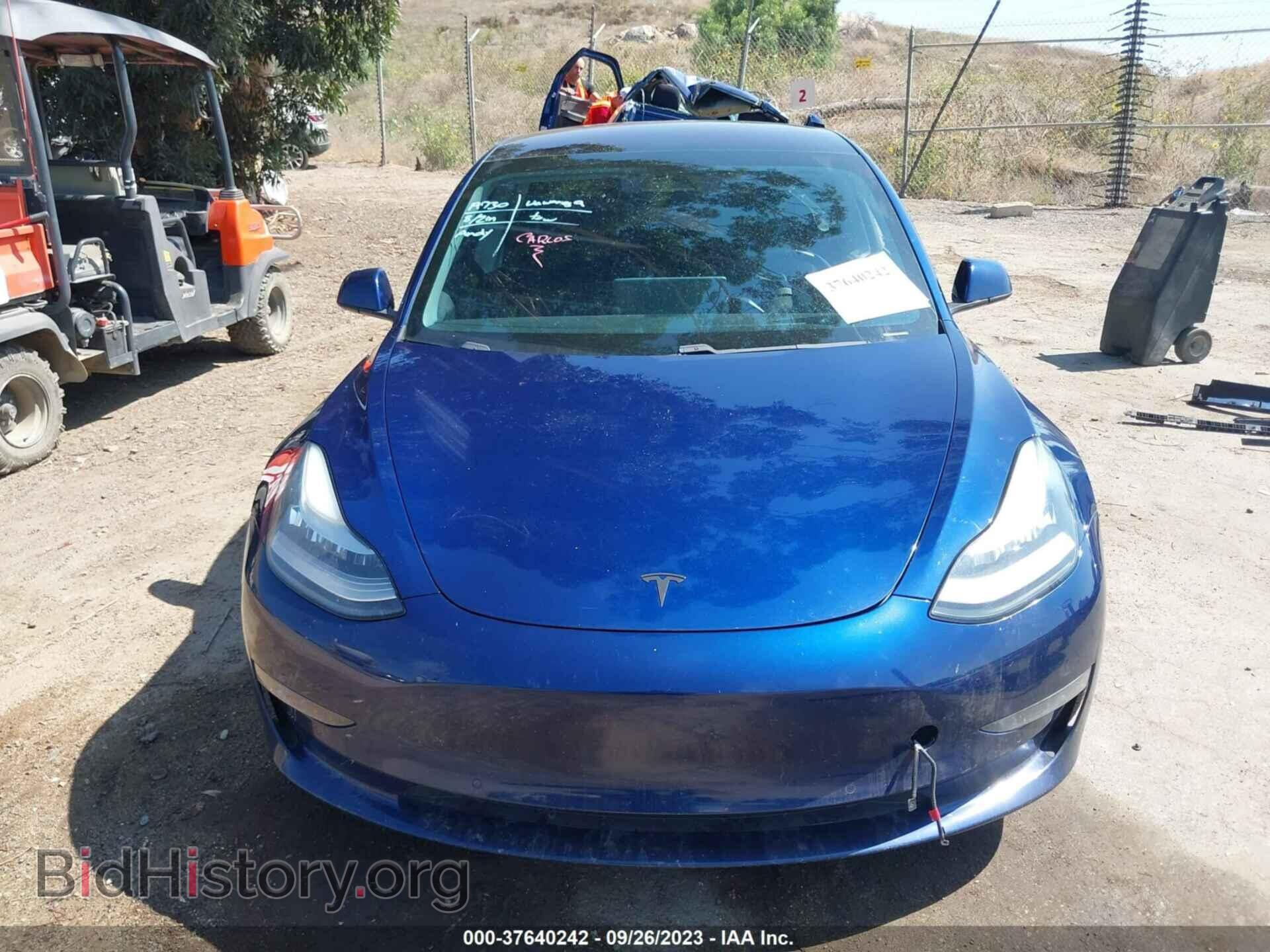 2018 TESLA MODEL 3 - VIN: 5YJ3E1EA8JF076610 - Photo 12