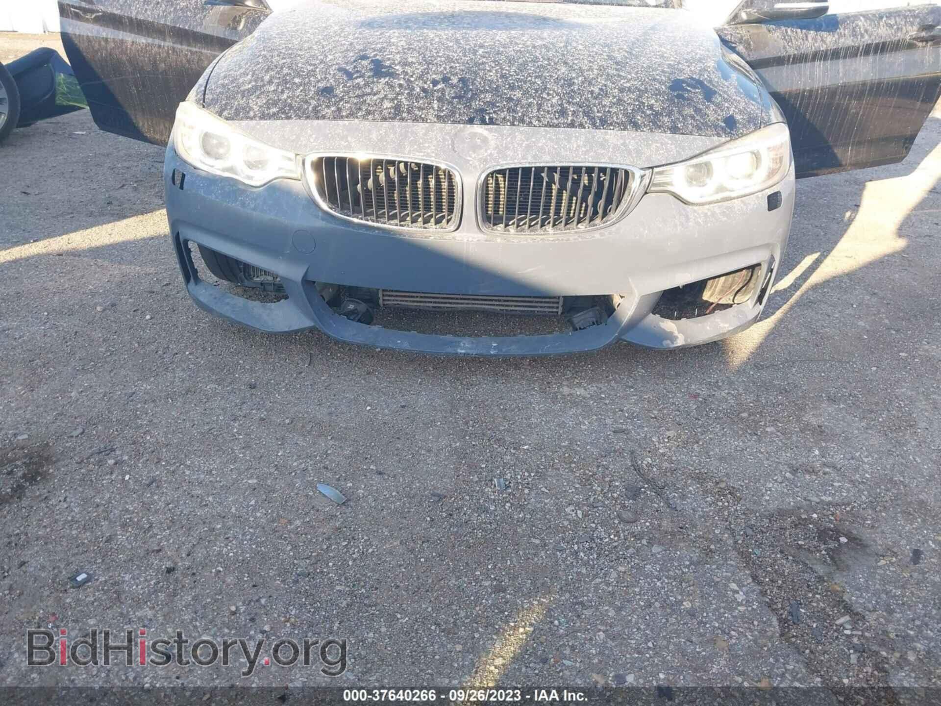 2014 BMW 435I - VIN: WBA3R5C59EK188825 - Фото 6