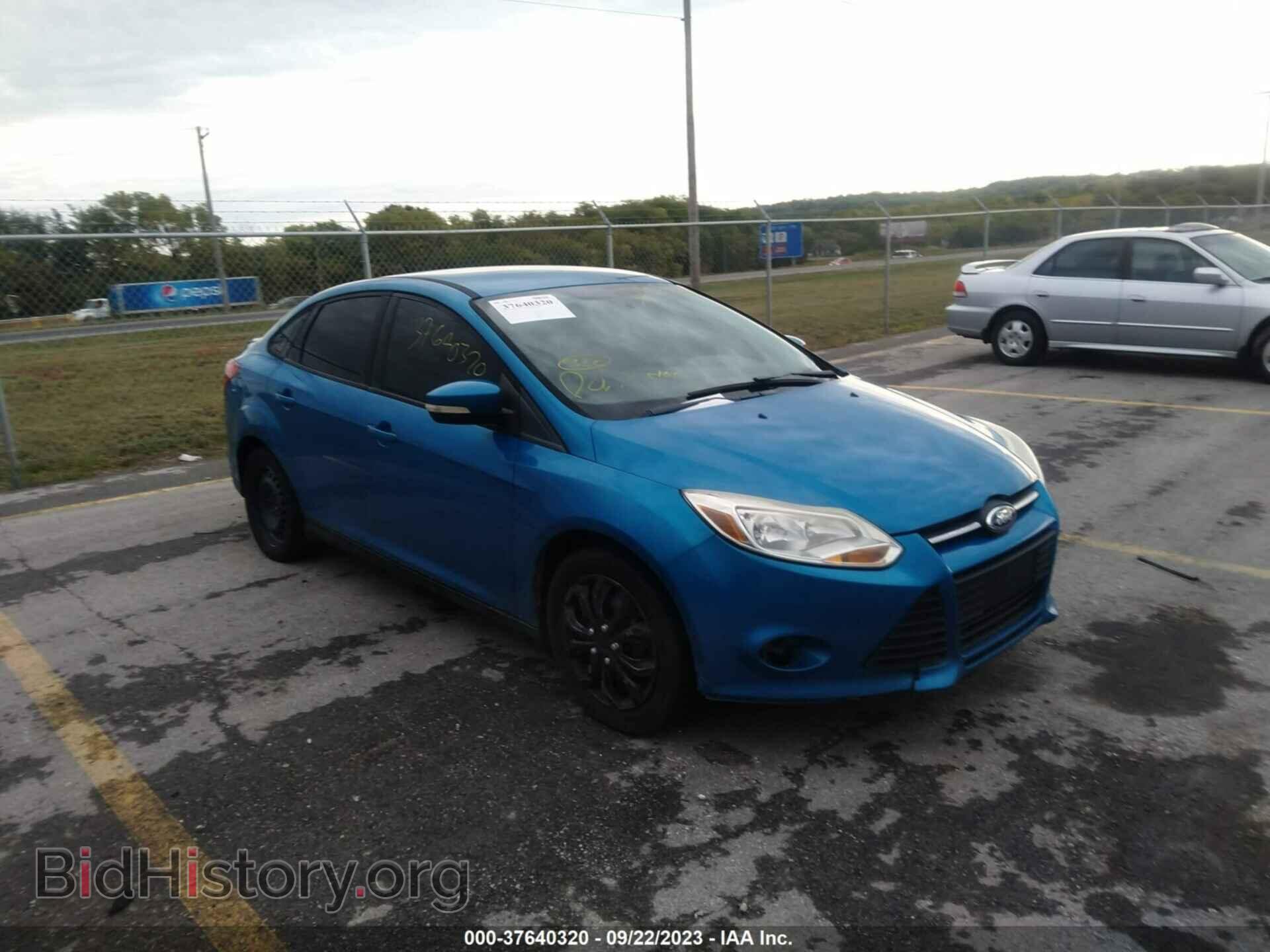 Фотография 1FAHP3F2XCL221073 - FORD FOCUS 2012