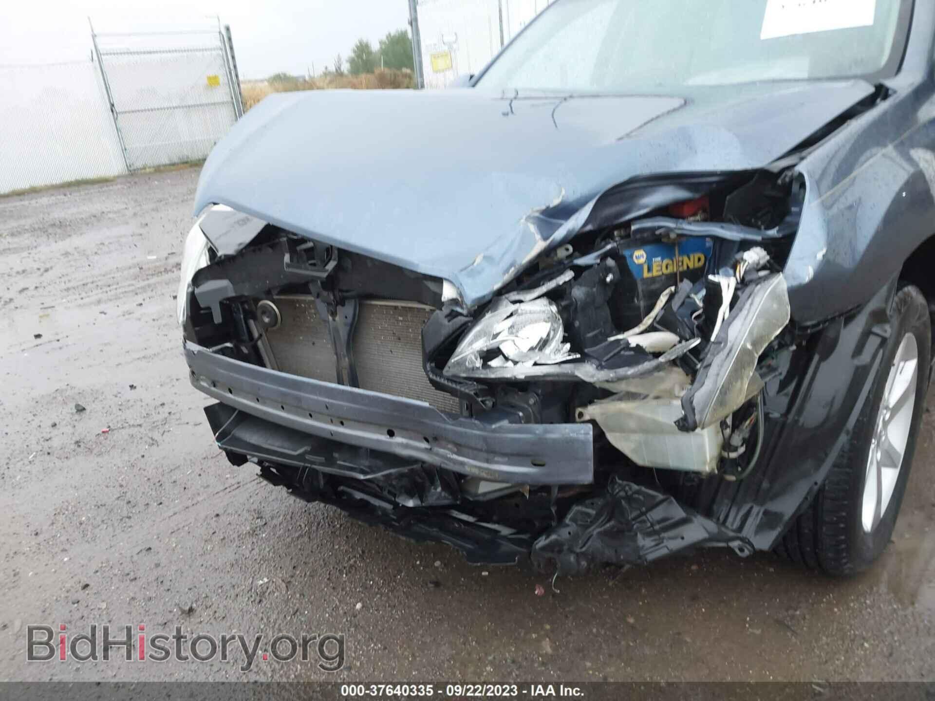 2013 SUBARU OUTBACK - VIN: 4S4BRDPC4D2282011 - Фото 6