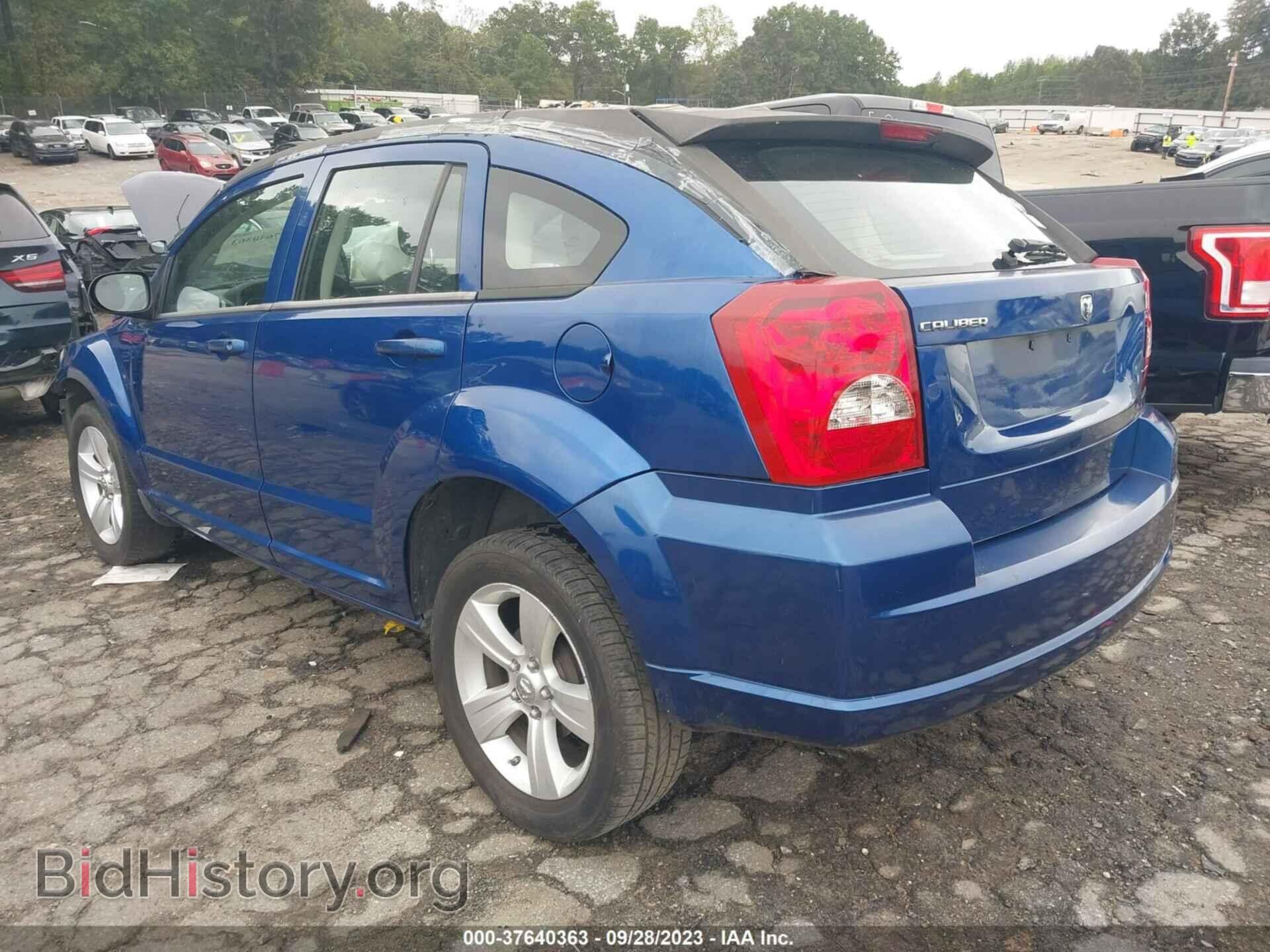 2010 DODGE CALIBER - VIN: 1B3CB3HA3AD565649 - Фото 3