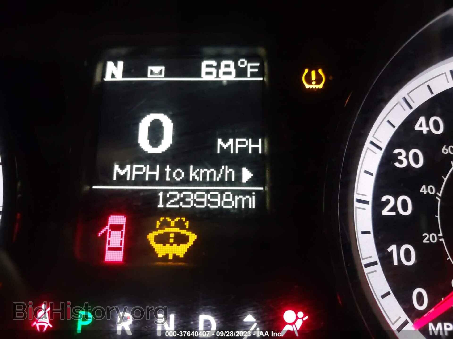 2016 RAM 1500 - VIN: 1C6RR7FT5GS335767 - Фото 7