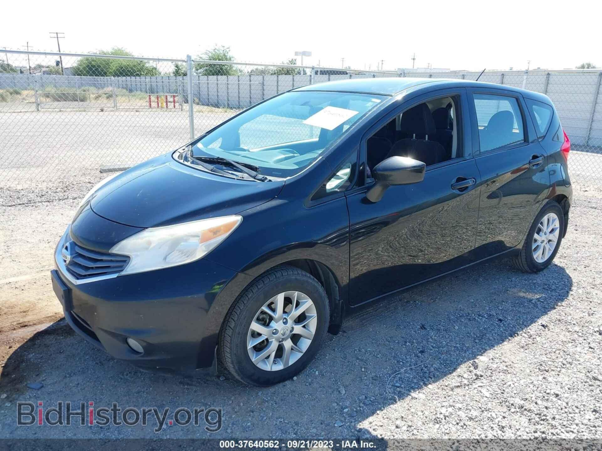 2015 NISSAN VERSA NOTE - VIN: 3N1CE2CPXFL415408 - Фото 2