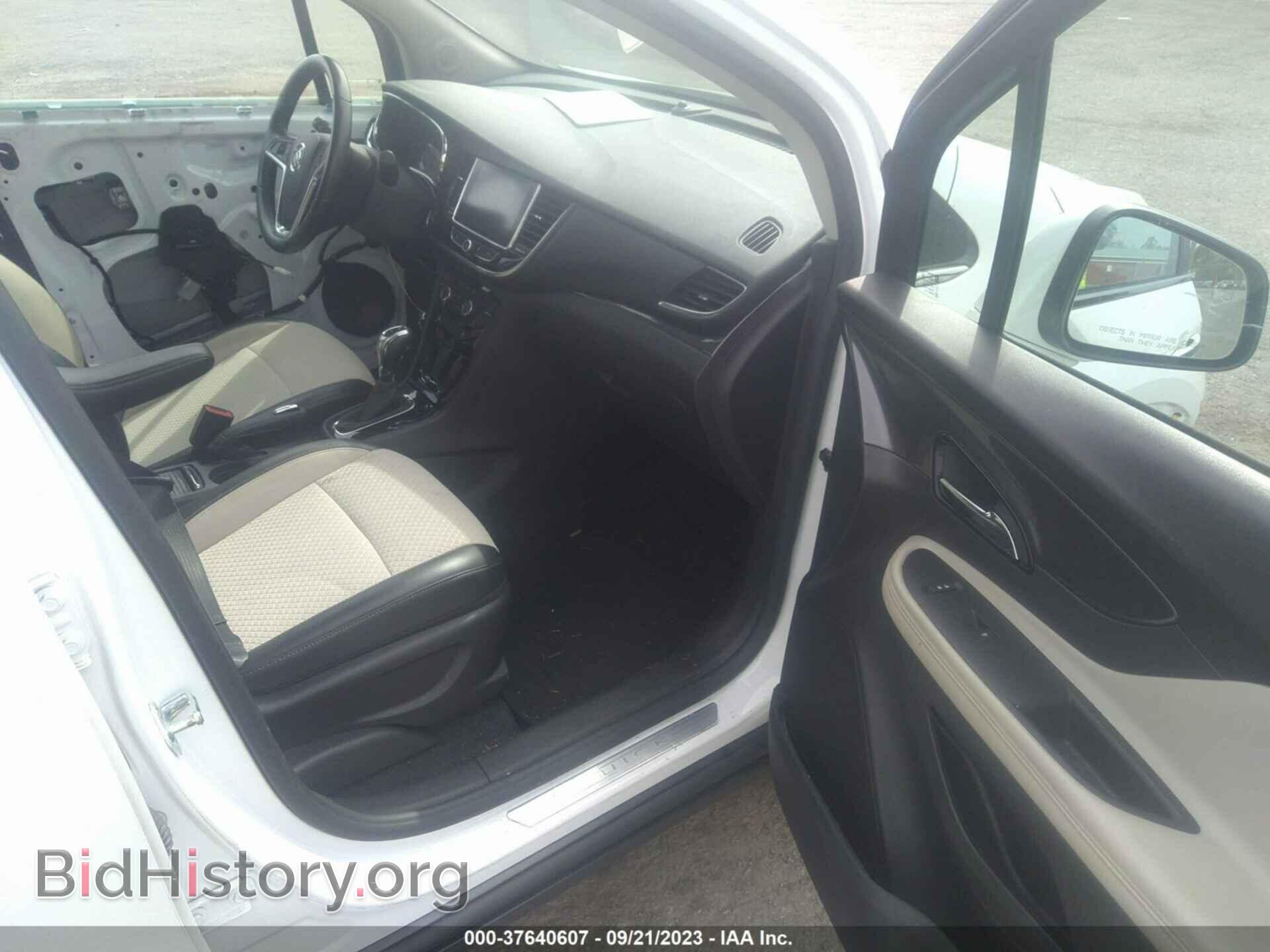 2019 BUICK ENCORE - VIN: KL4CJESB1KB931890 - Фото 5