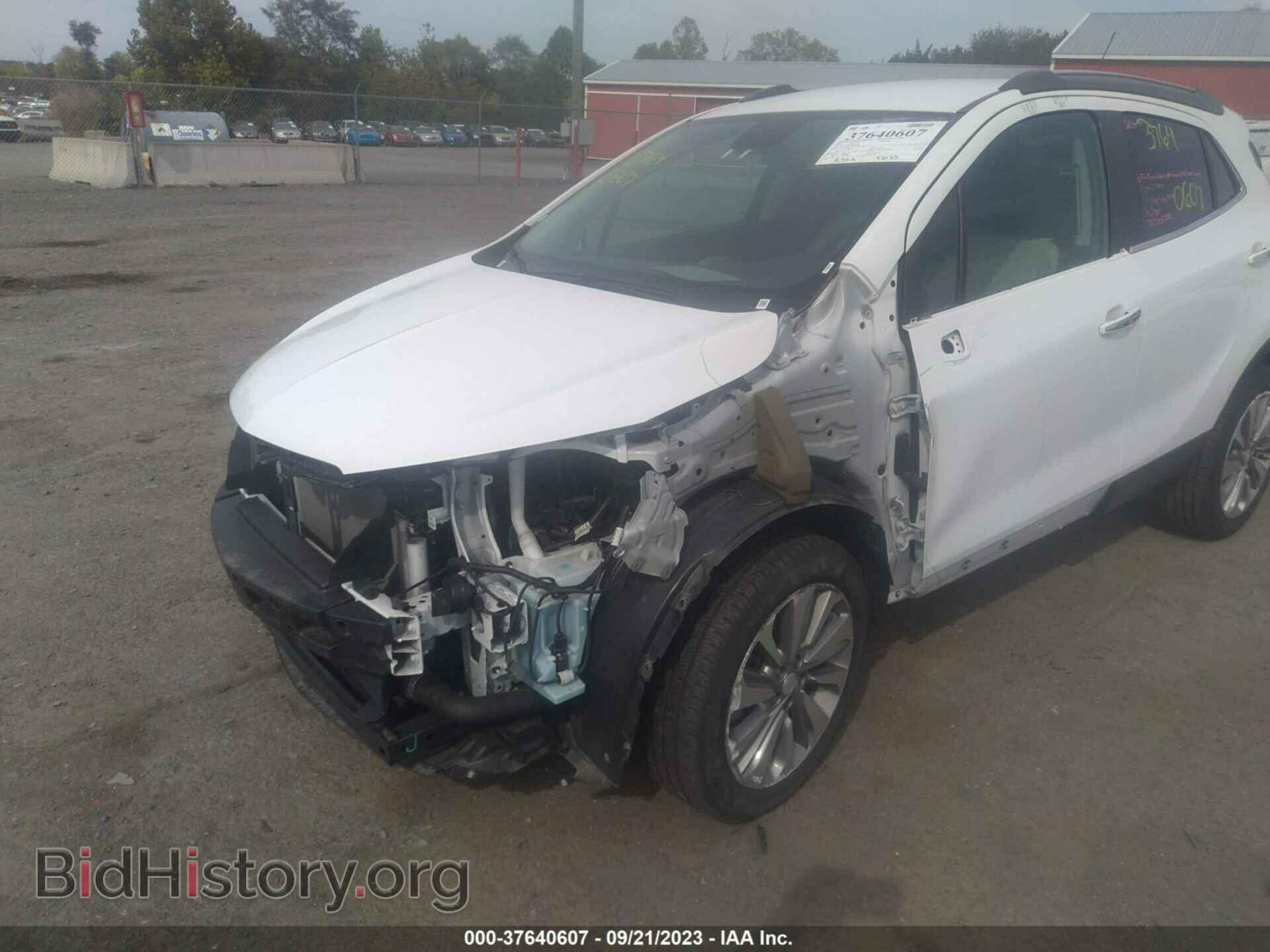 2019 BUICK ENCORE - VIN: KL4CJESB1KB931890 - Фото 6