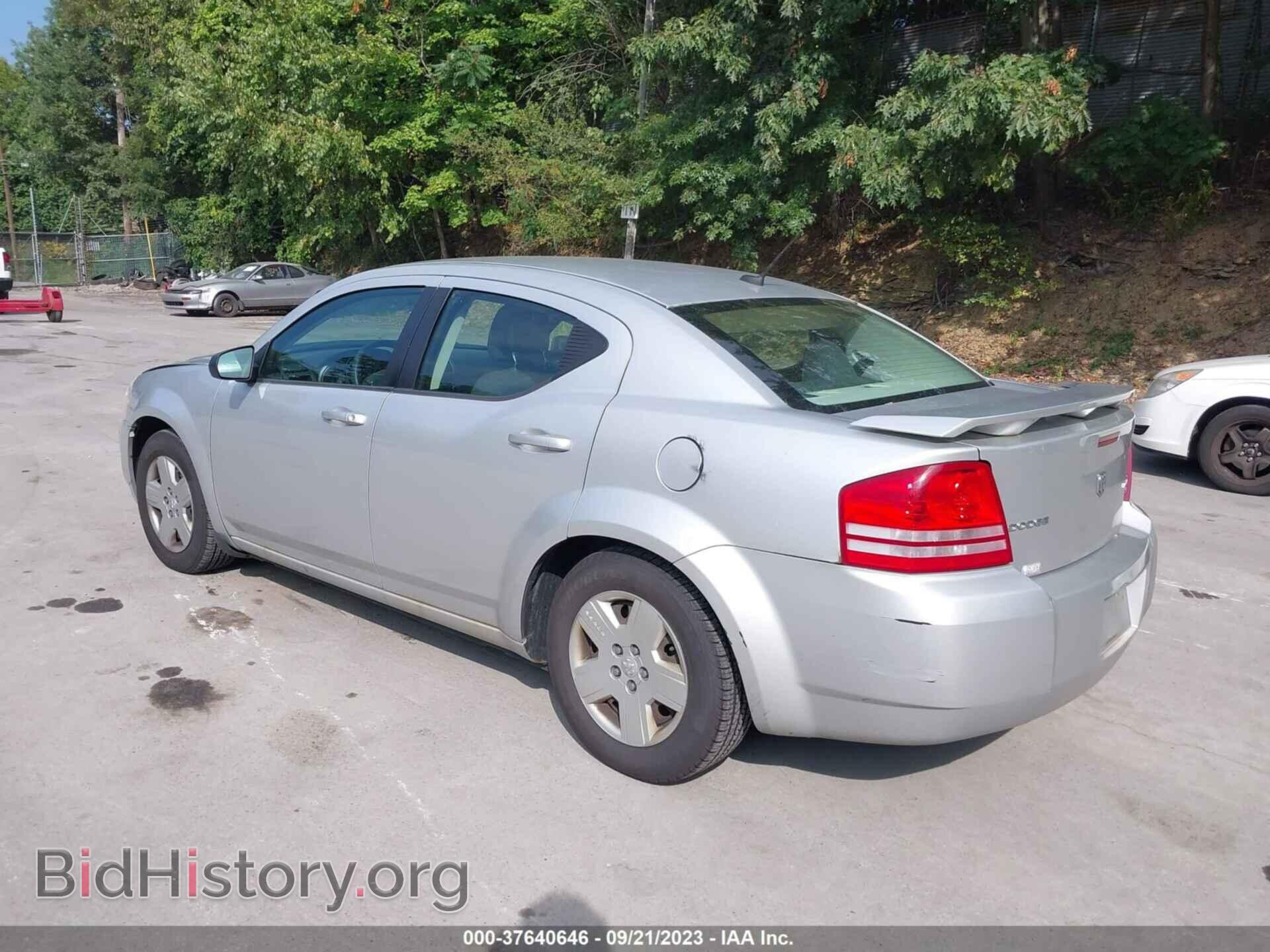 2010 DODGE AVENGER - VIN: 1B3CC4FB2AN110929 - Photo 3