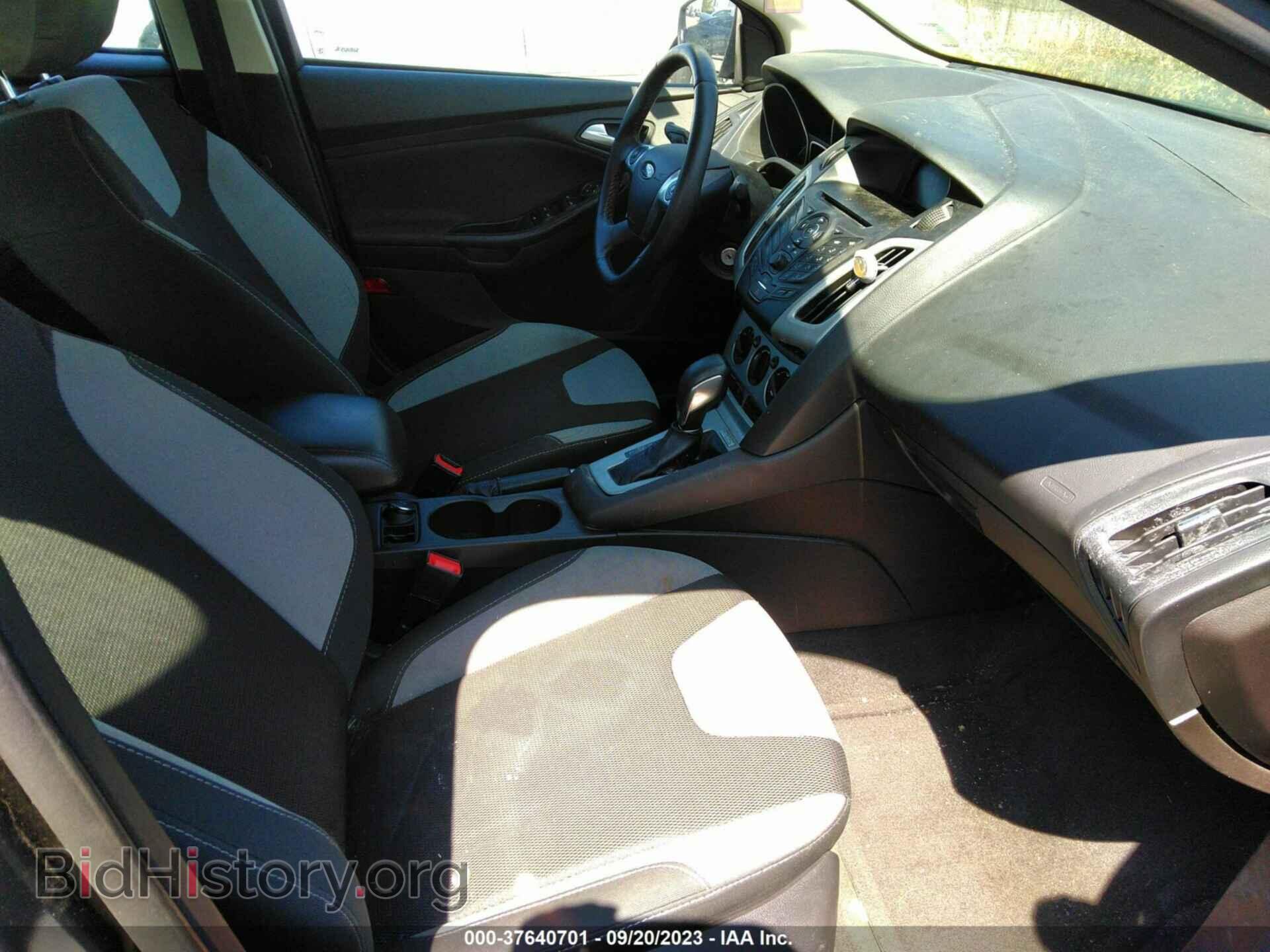 2014 FORD FOCUS - VIN: 1FADP3F25EL218258 - Photo 5