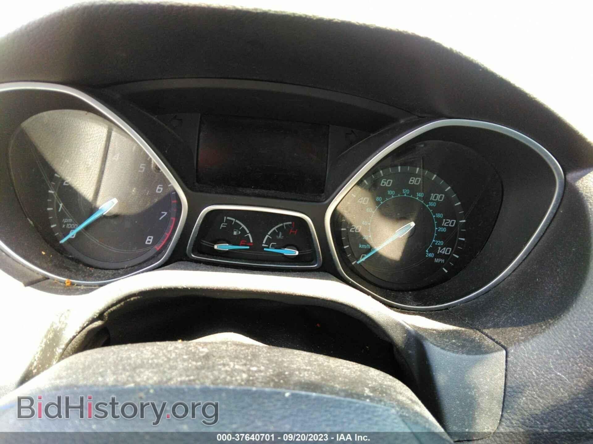 2014 FORD FOCUS - VIN: 1FADP3F25EL218258 - Photo 7